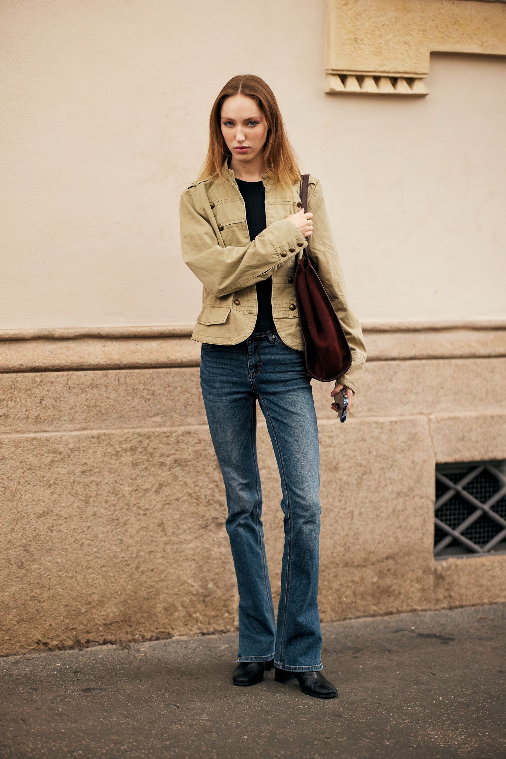 Milano Milan Street Style Spring 2026 Shows