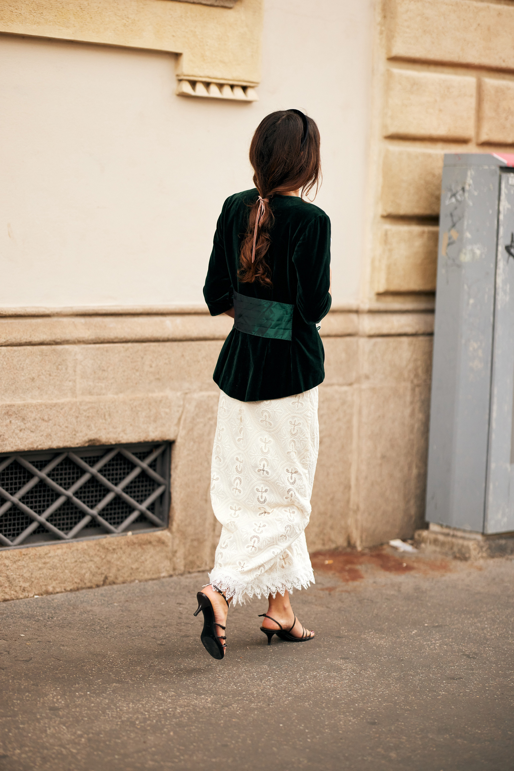Milano Milan Street Style Spring 2026 Shows
