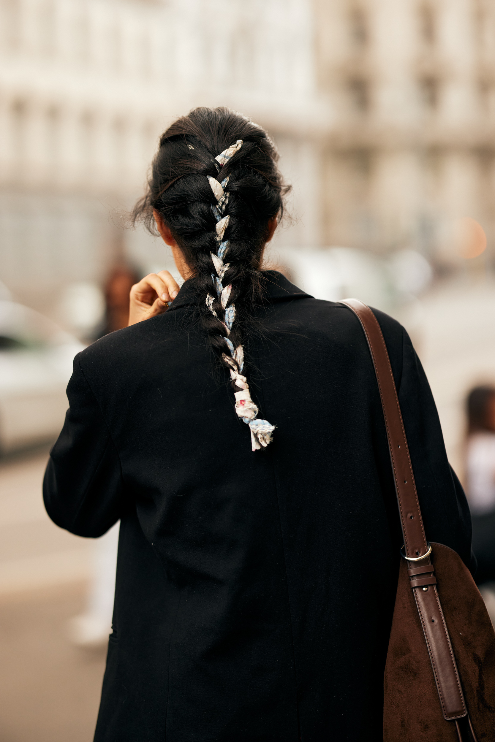 Milano Milan Street Style Spring 2026 Shows