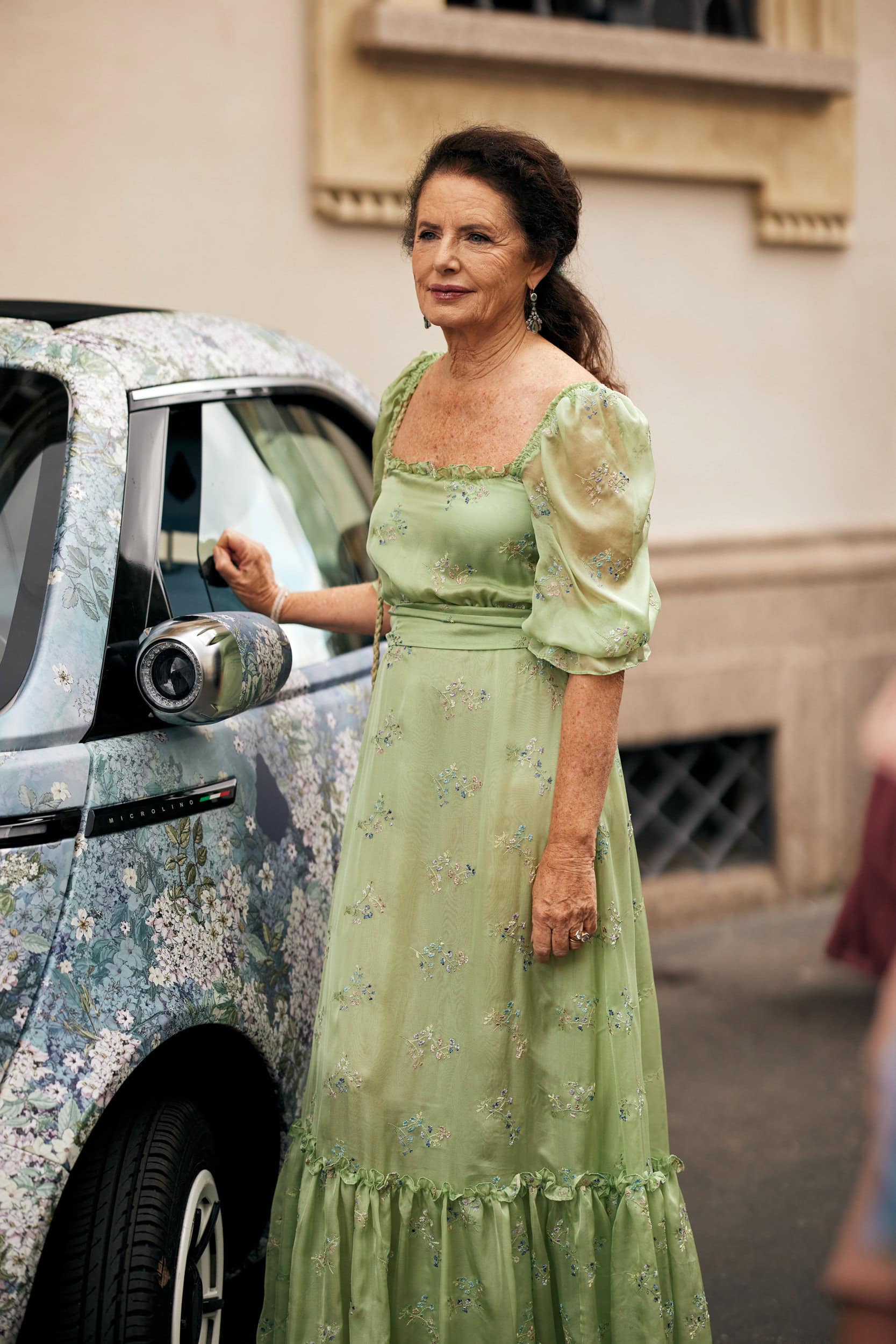 Milano Milan Street Style Spring 2026 Shows