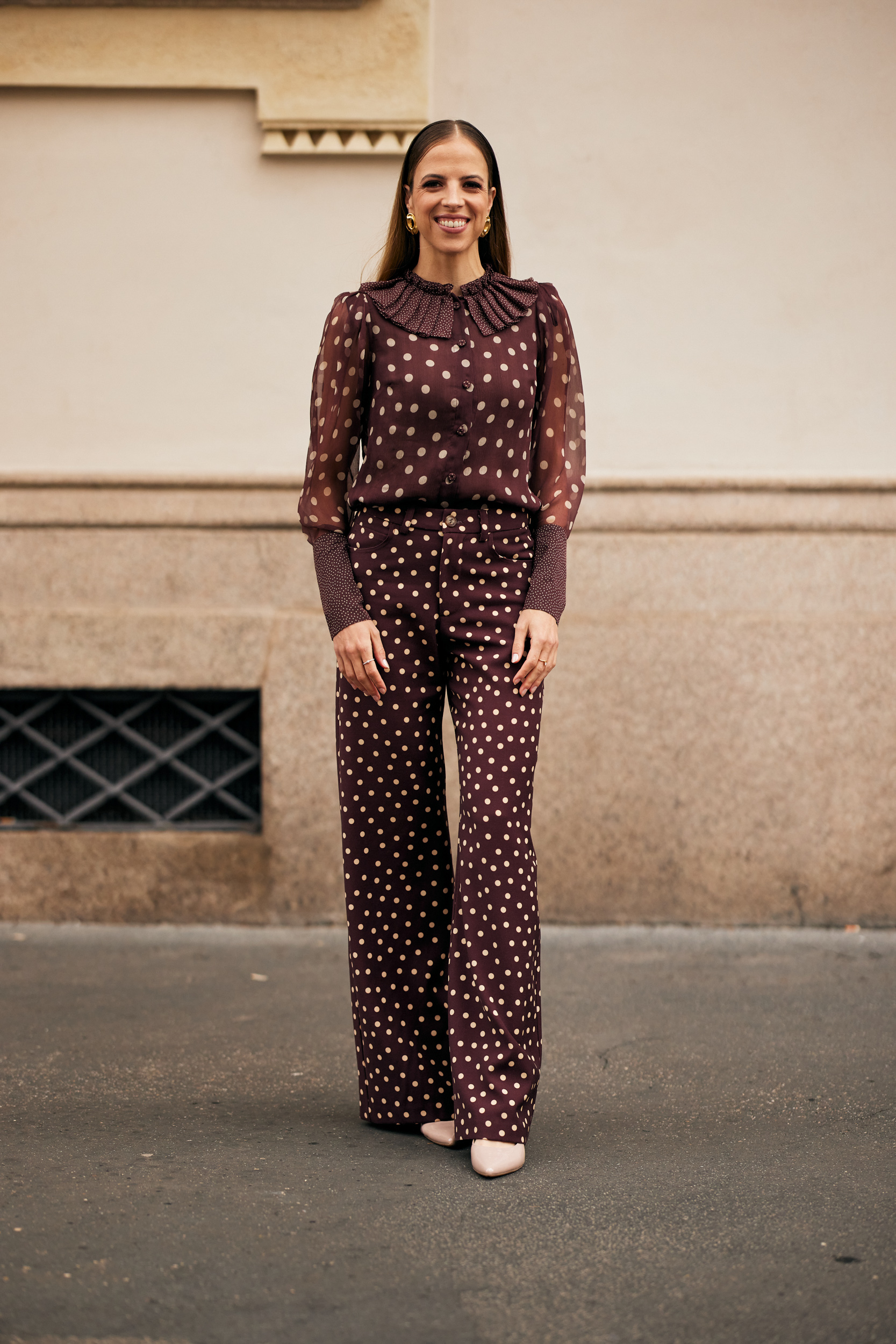 Milano Milan Street Style Spring 2026 Shows