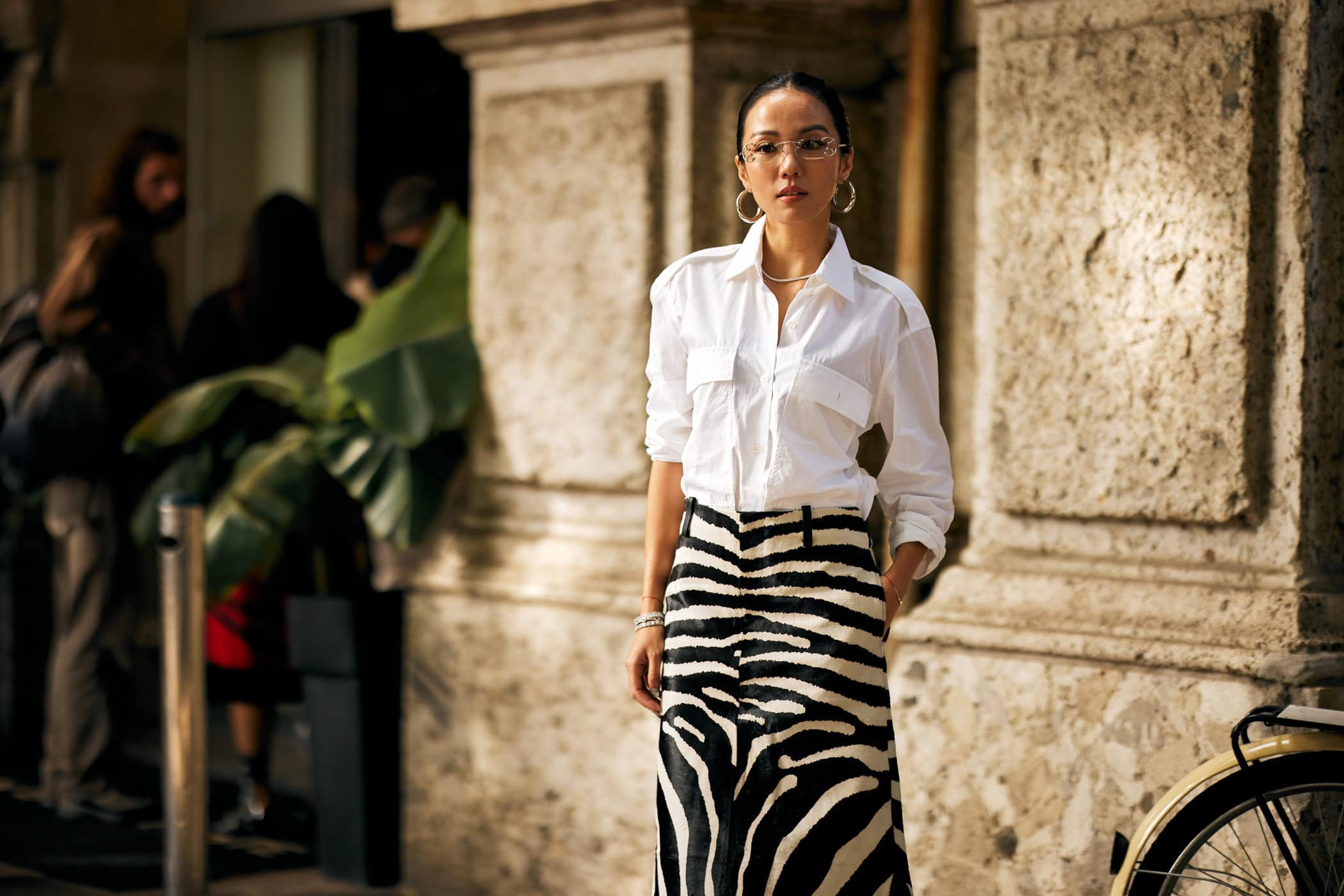 Milano Milan Street Style Spring 2026 Shows
