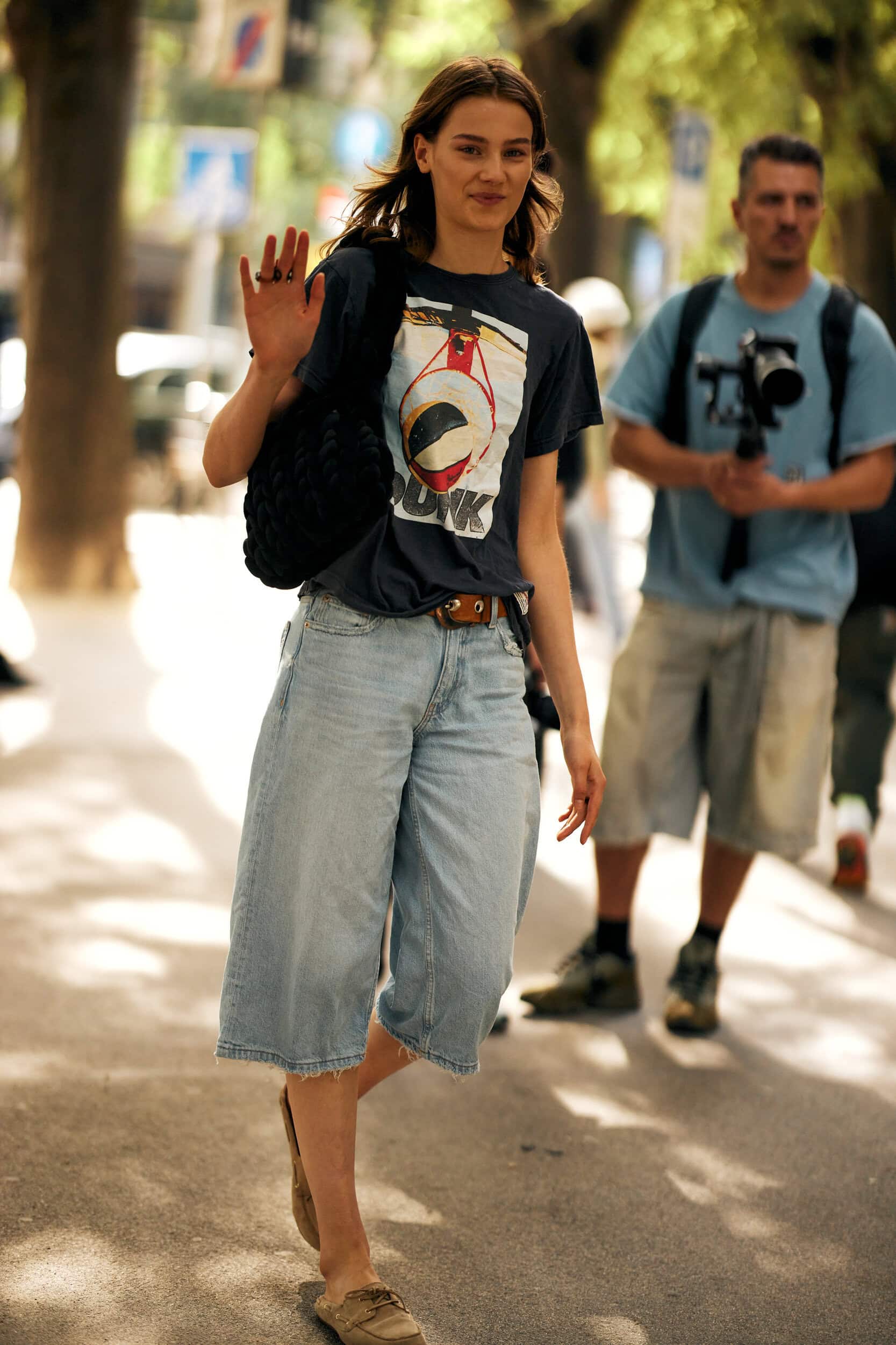 Milano Milan Street Style Spring 2026 Shows