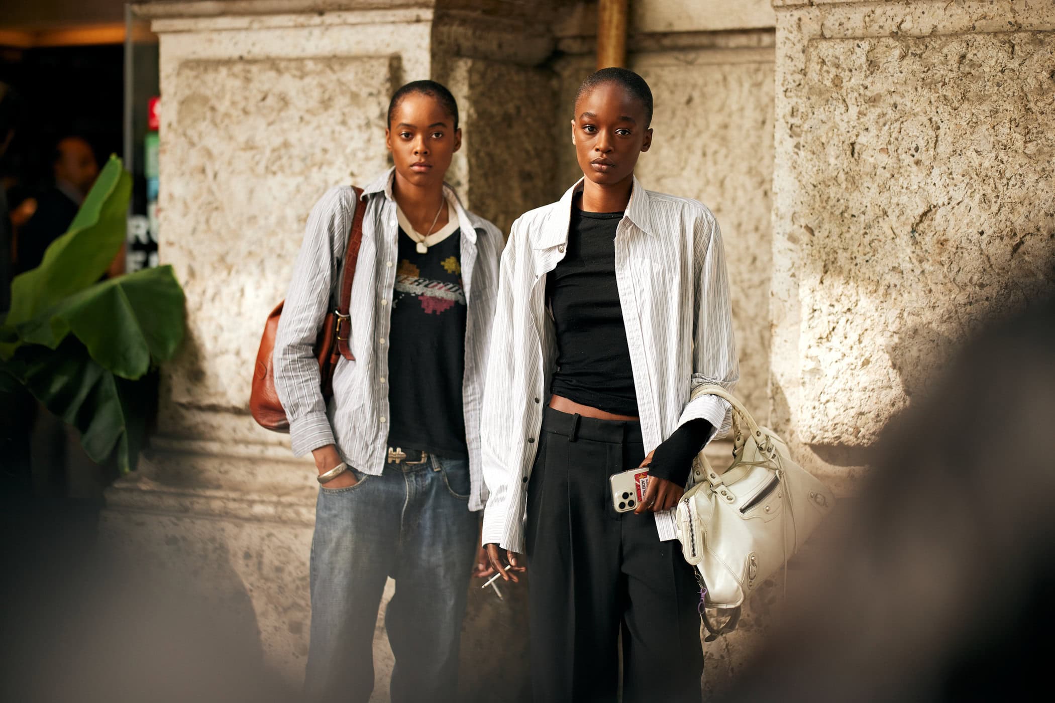 Milano Milan Street Style Spring 2026 Shows