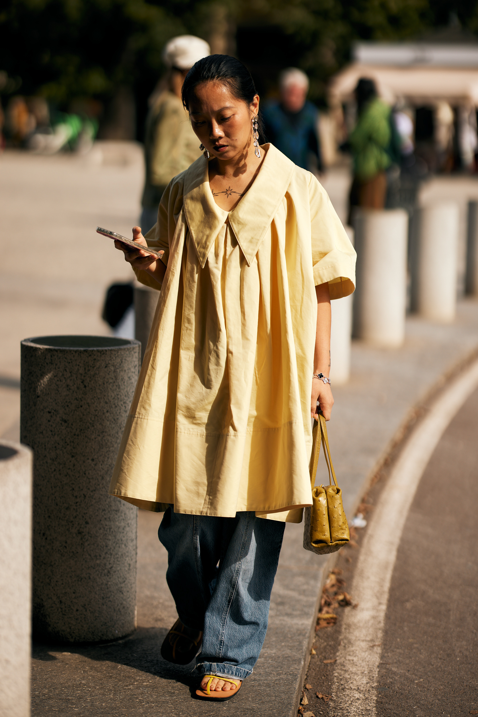Milano Milan Street Style Spring 2026 Shows
