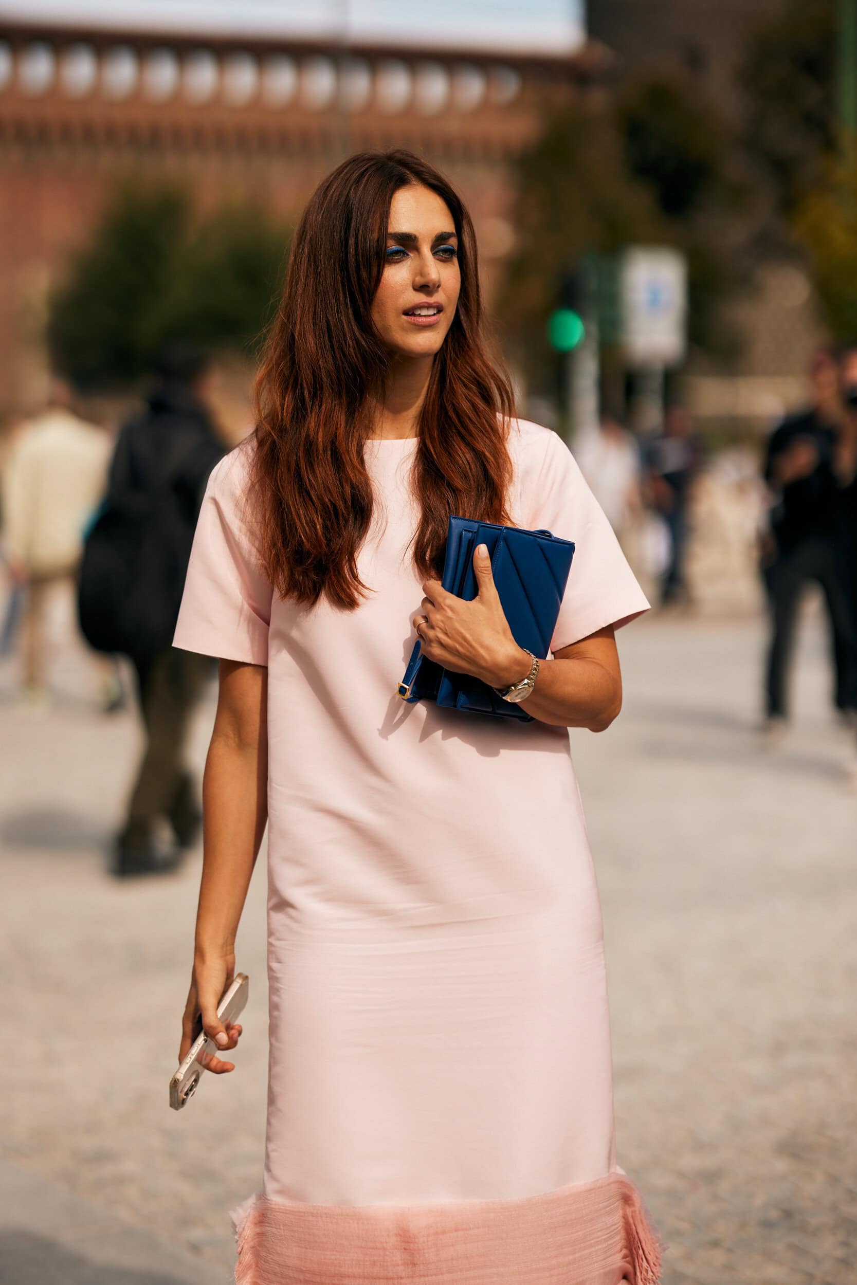 Milano Milan Street Style Spring 2026 Shows
