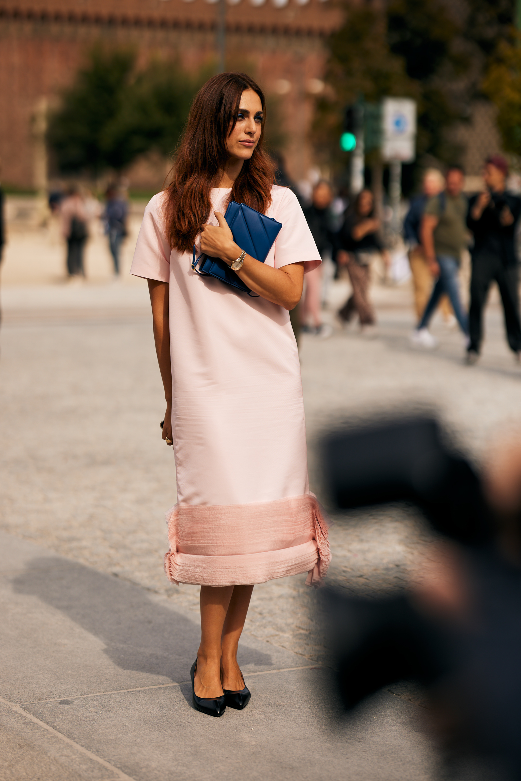 Milano Milan Street Style Spring 2026 Shows