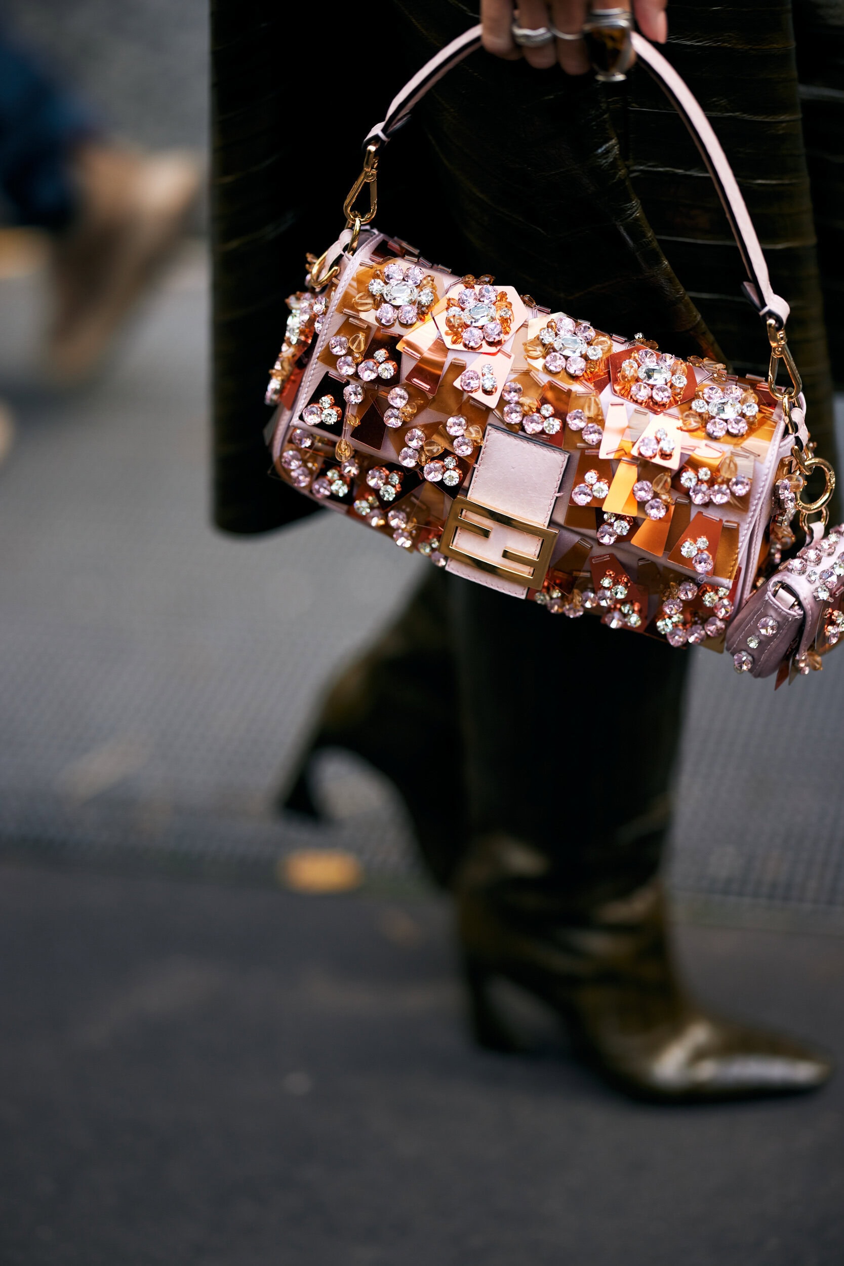 Milano Milan Street Style Spring 2026 Shows