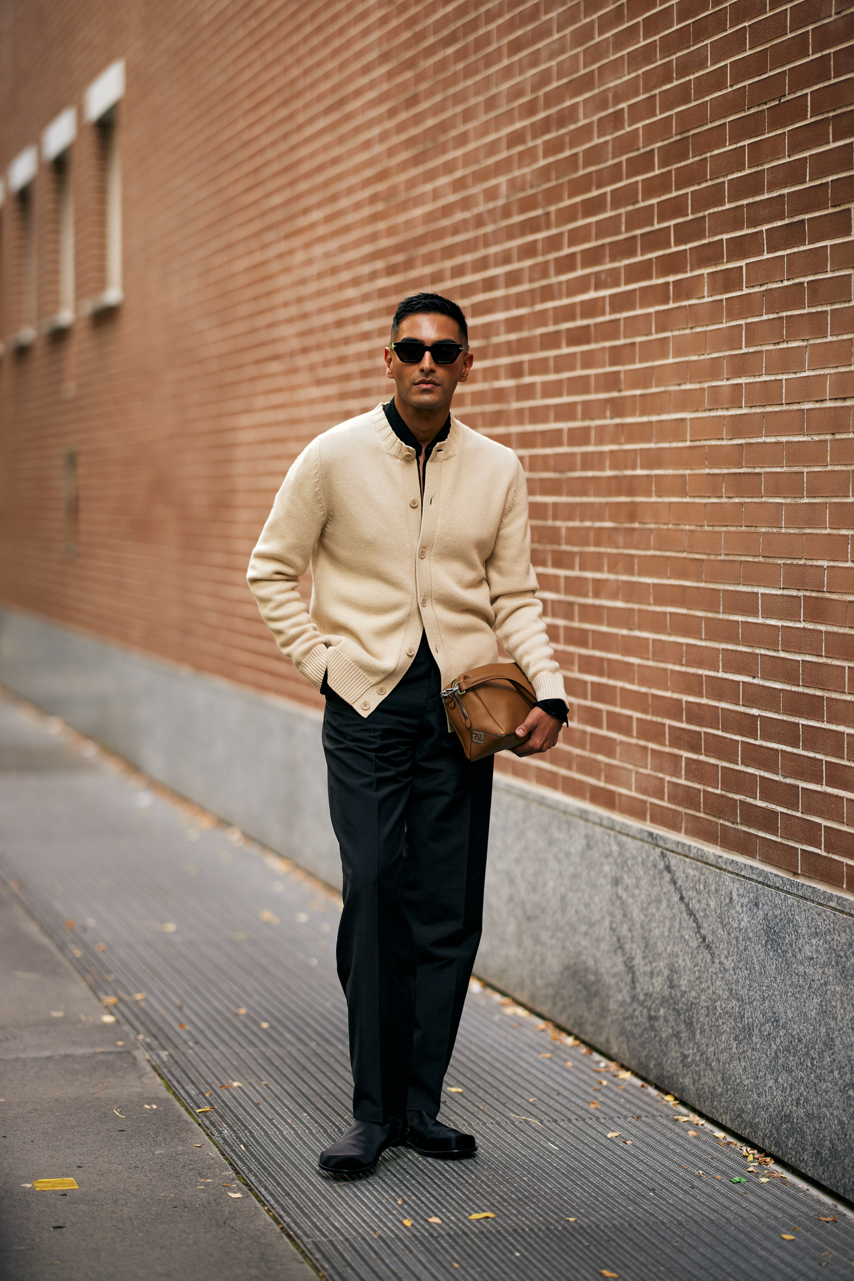 Milano Milan Street Style Spring 2026 Shows