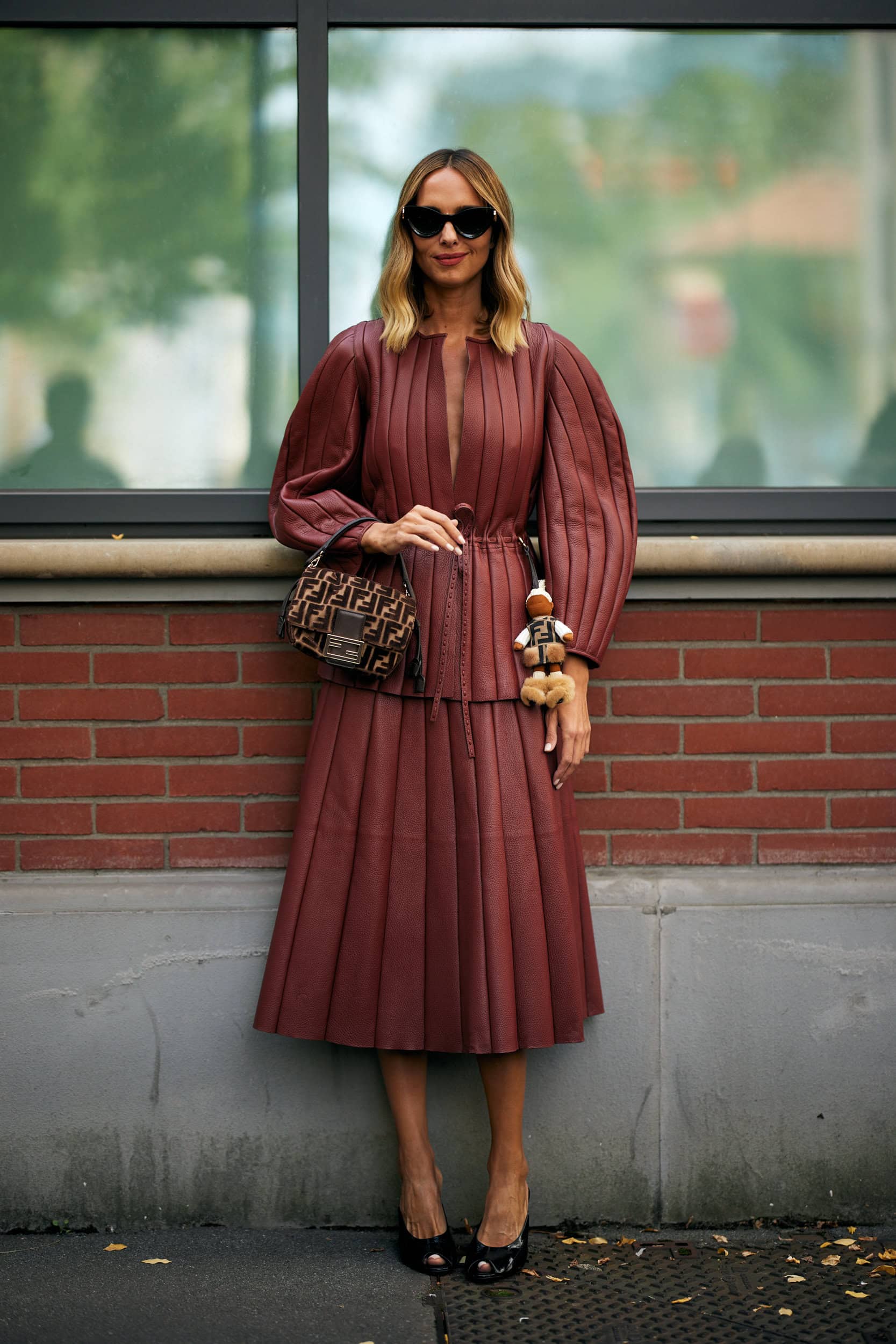 Milano Milan Street Style Spring 2026 Shows
