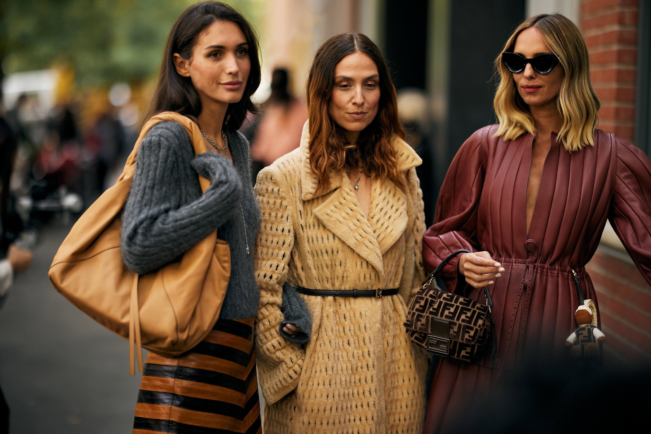 Milano Milan Street Style Spring 2026 Shows