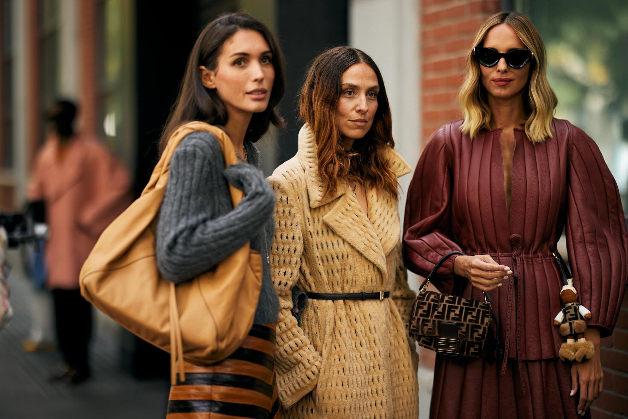 Milano Milan Street Style Spring 2026 Shows