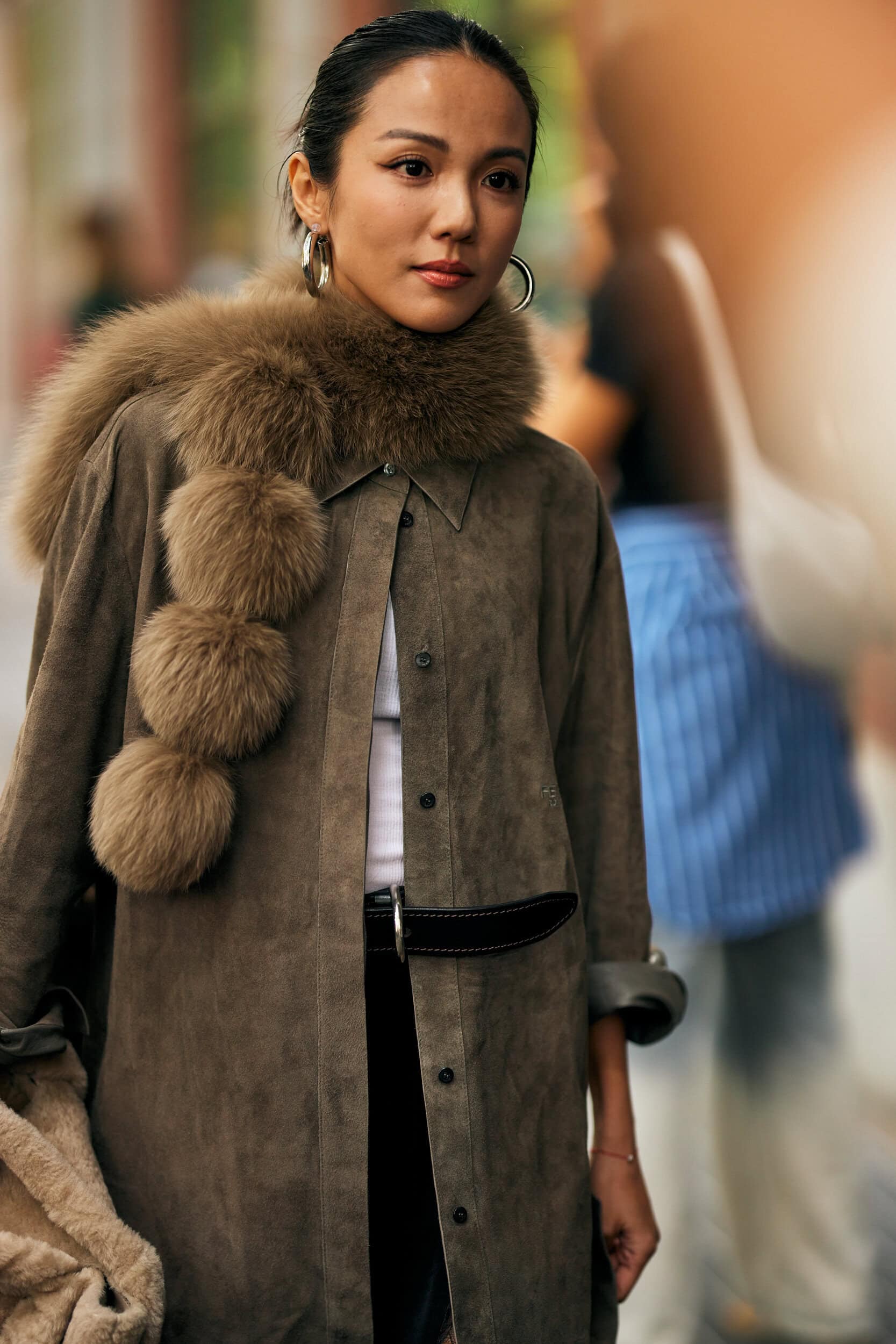Milano Milan Street Style Spring 2026 Shows
