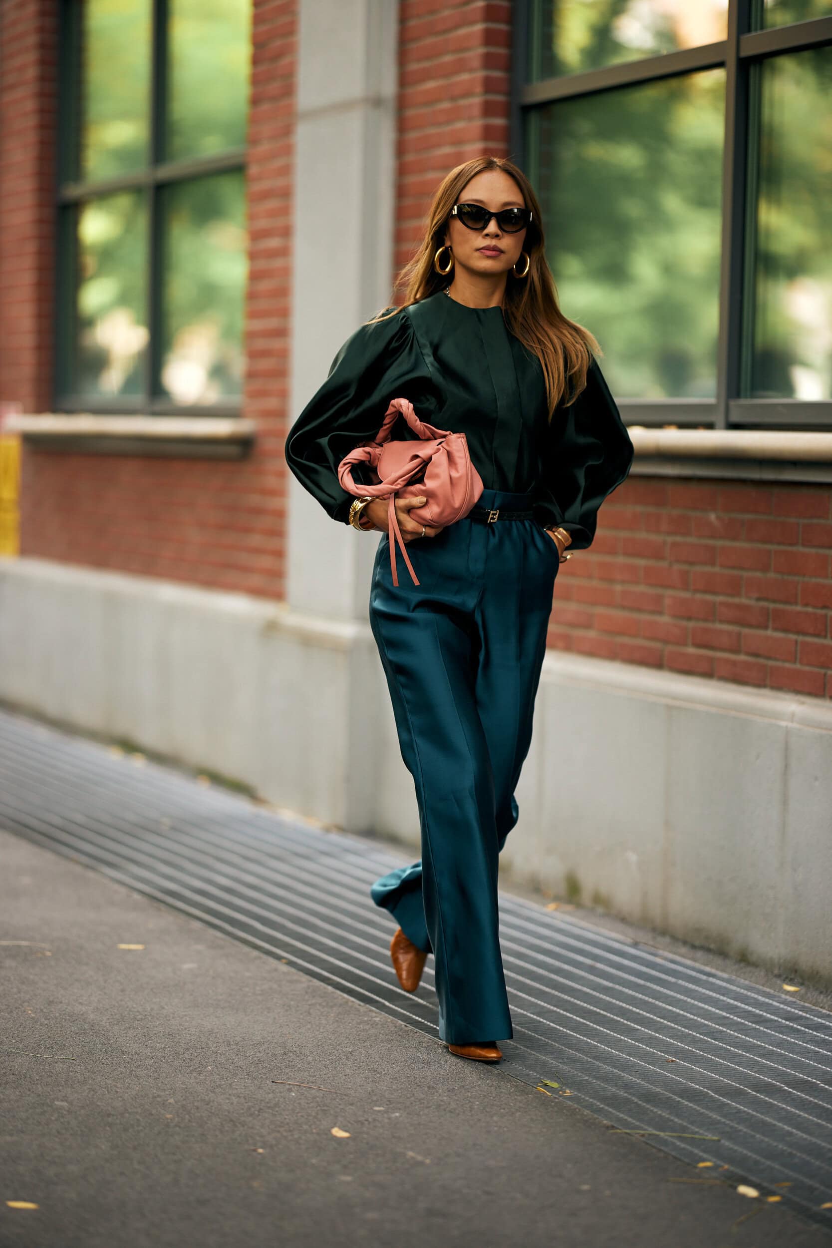 Milano Milan Street Style Spring 2026 Shows