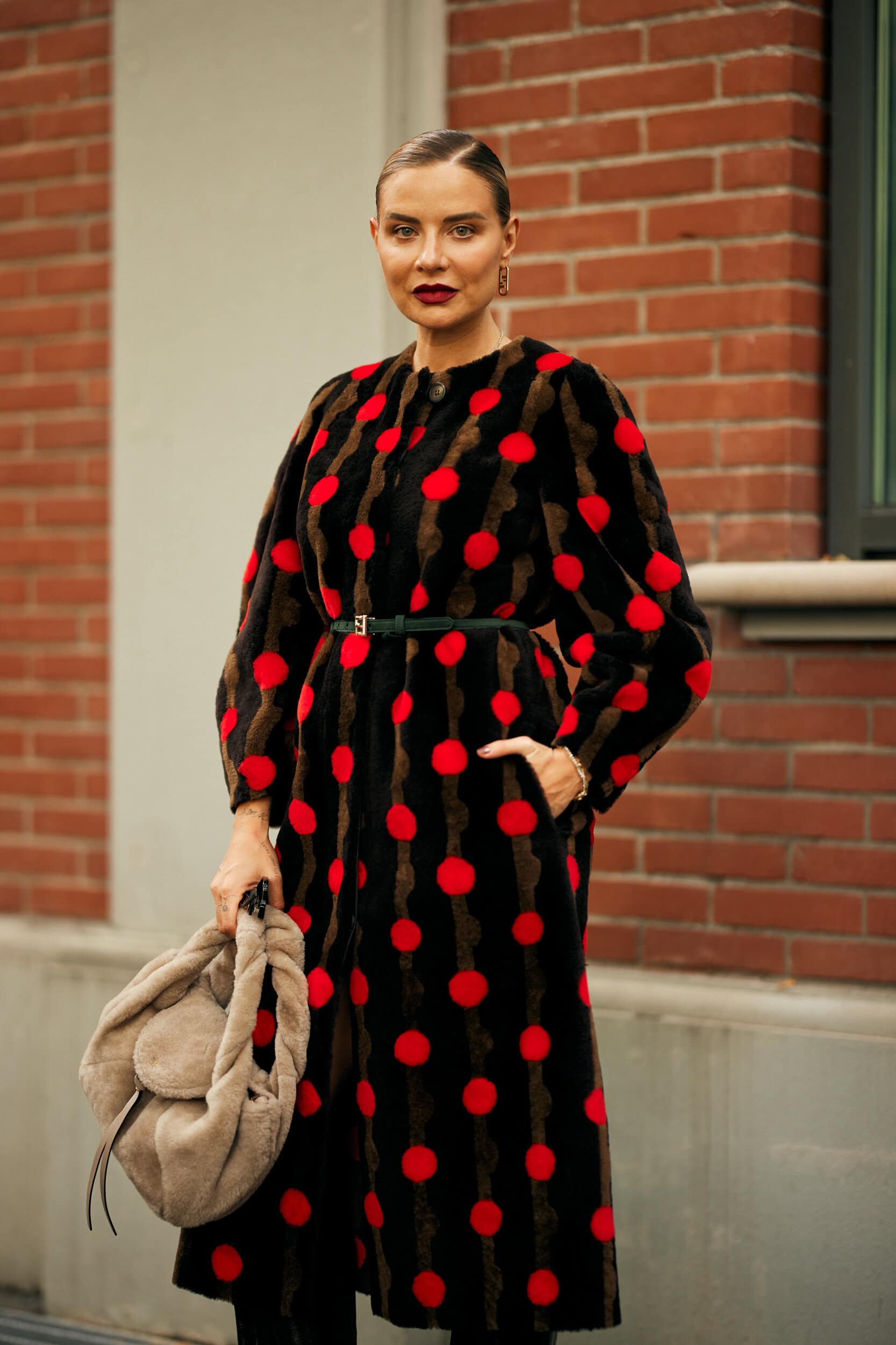 Milano Milan Street Style Spring 2026 Shows