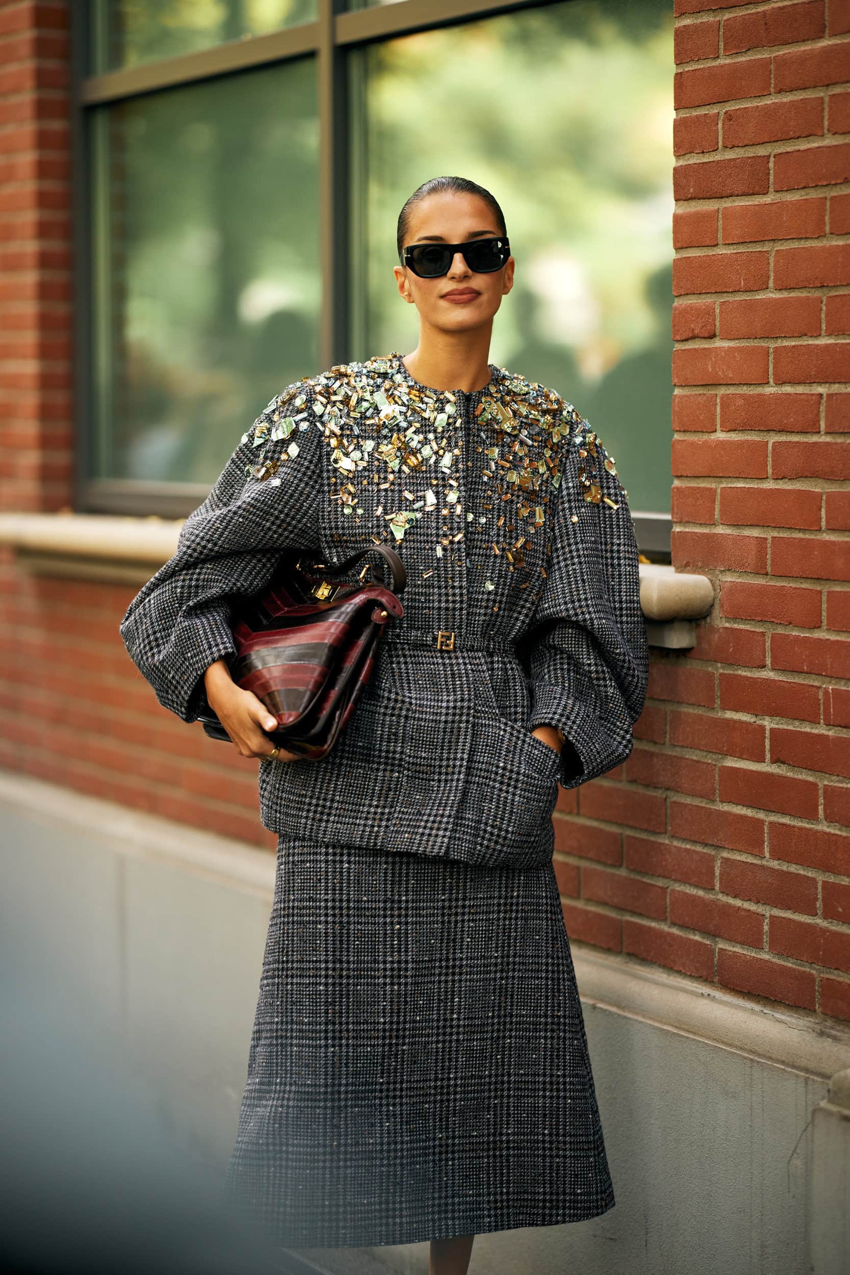 Milano Milan Street Style Spring 2026 Shows