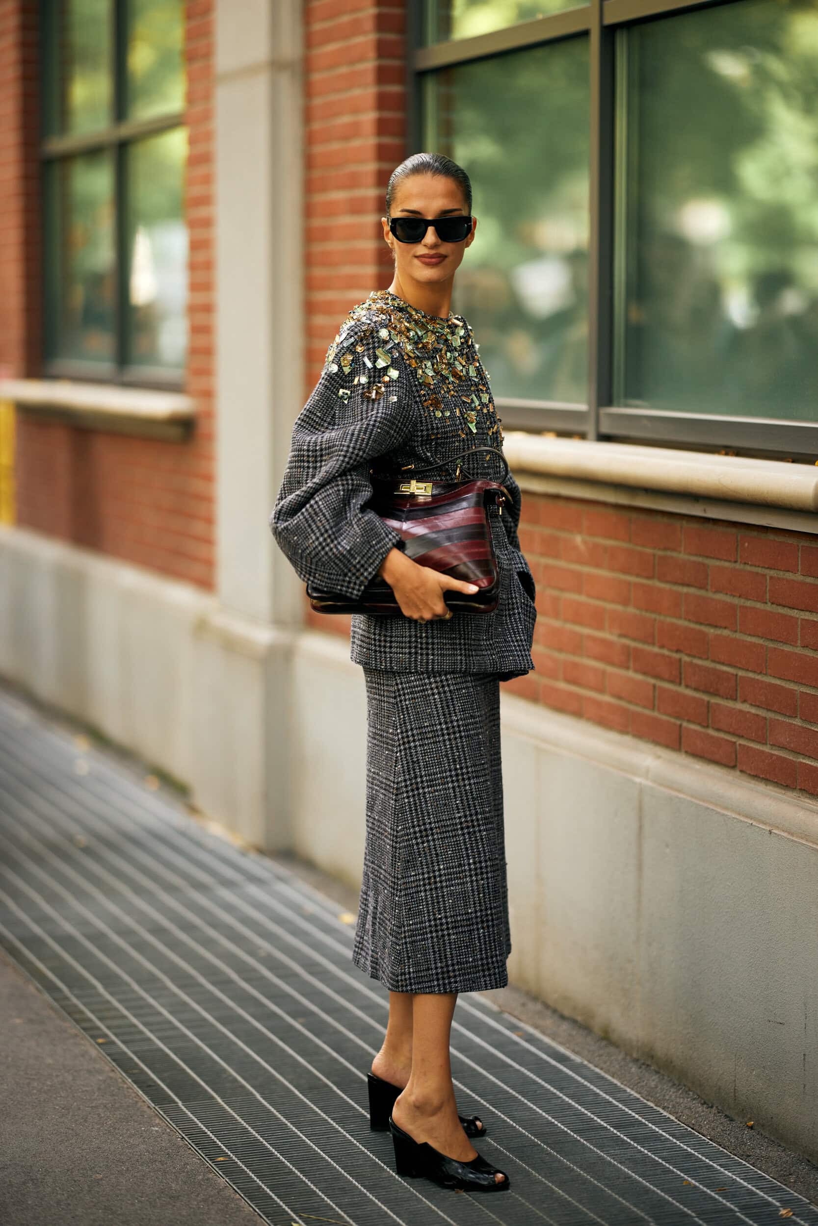 Milano Milan Street Style Spring 2026 Shows