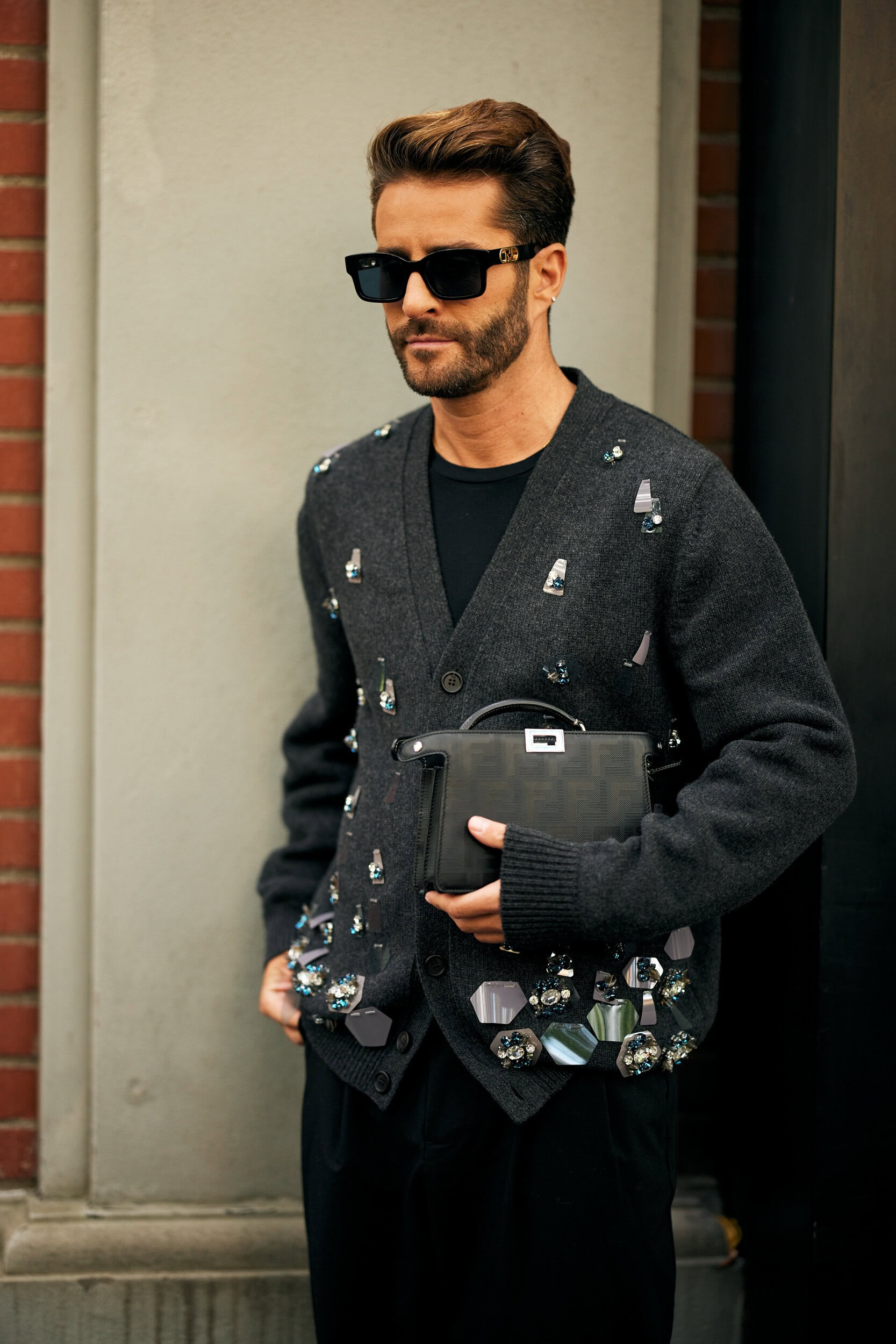 Milano Milan Street Style Spring 2026 Shows