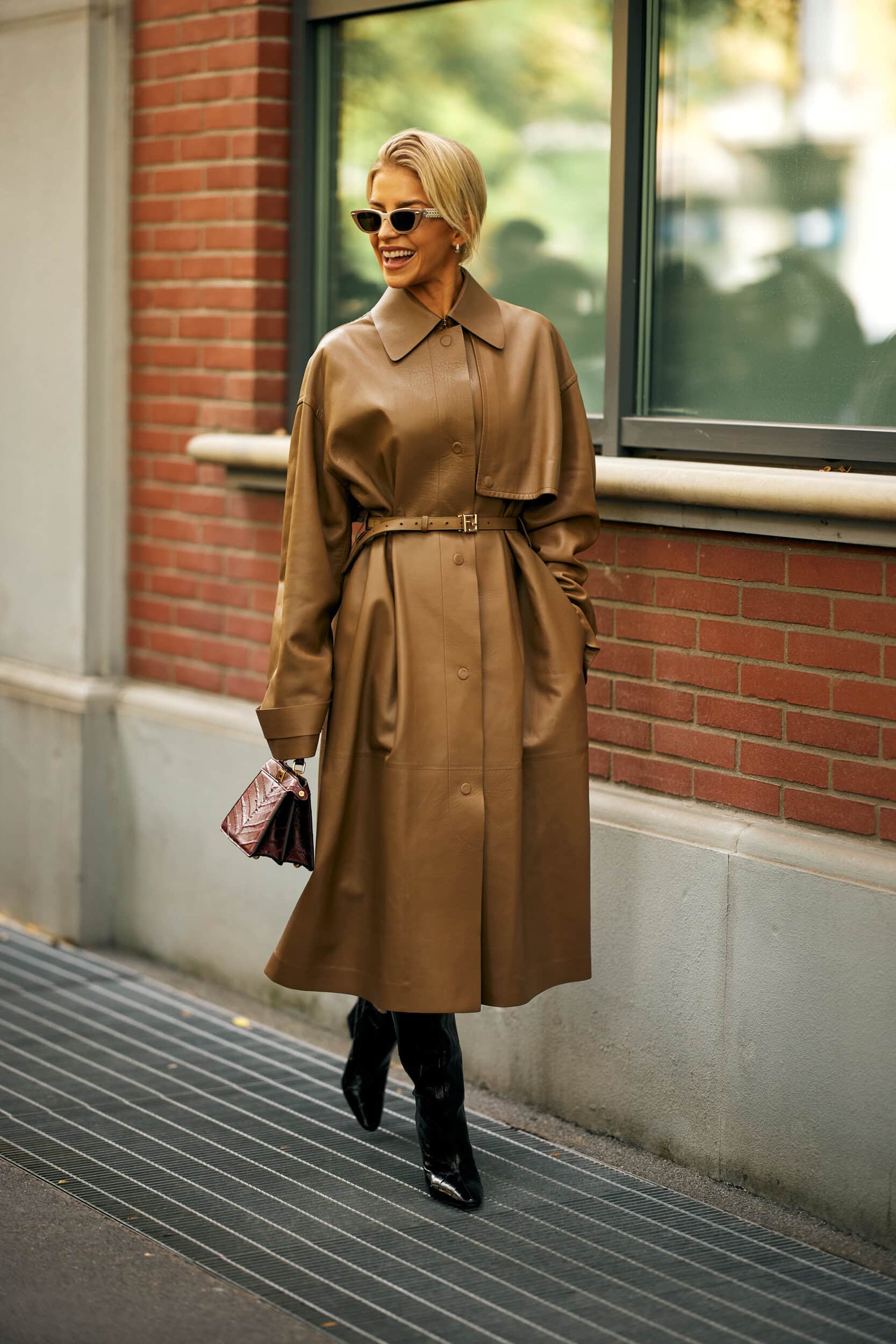 Milano Milan Street Style Spring 2026 Shows