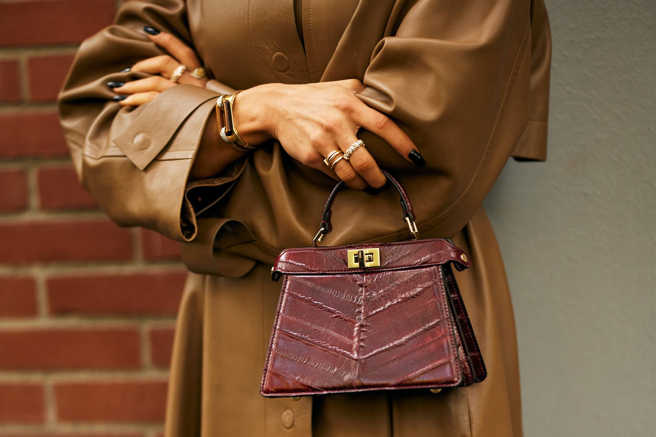 Milano Milan Street Style Spring 2026 Shows