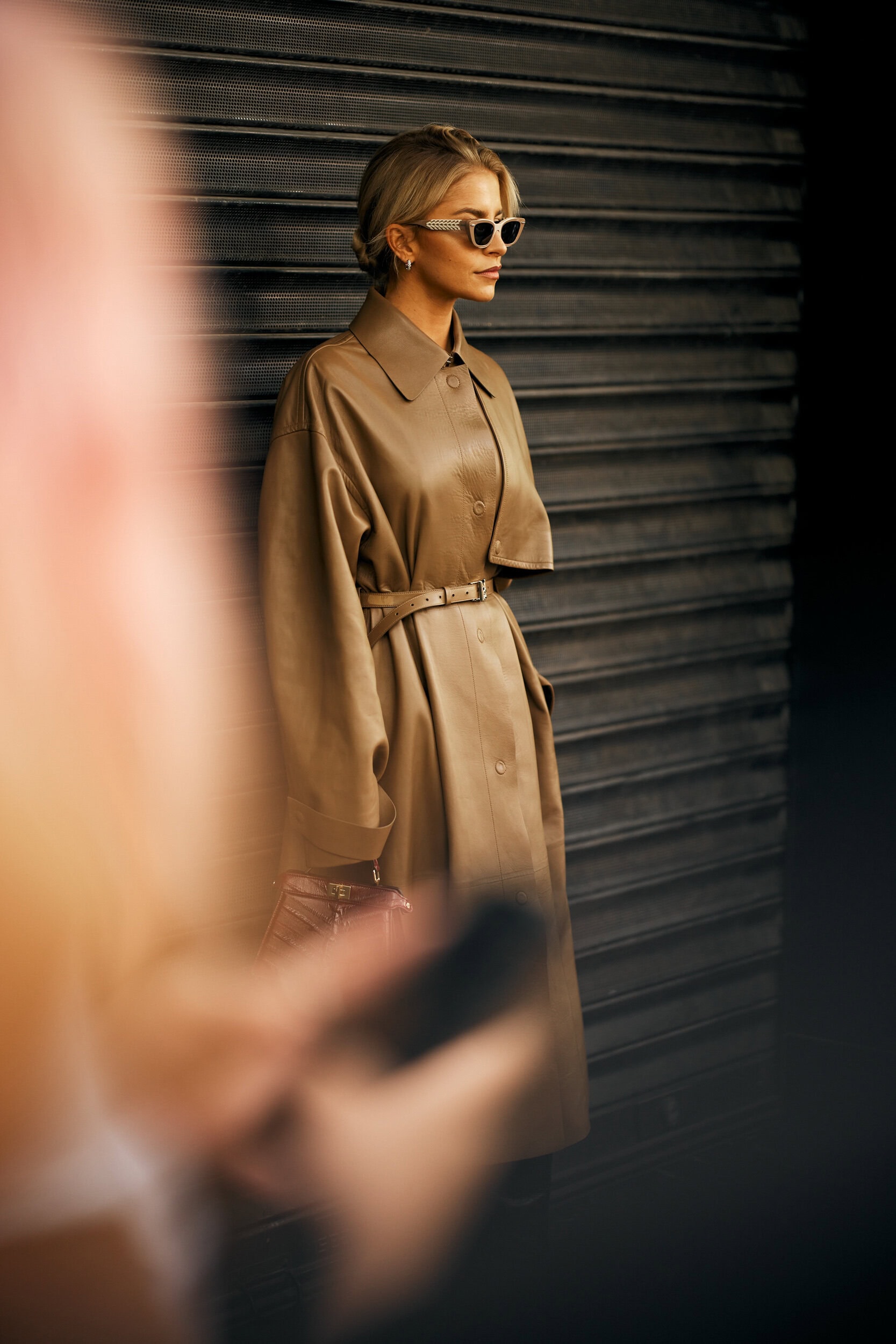Milano Milan Street Style Spring 2026 Shows