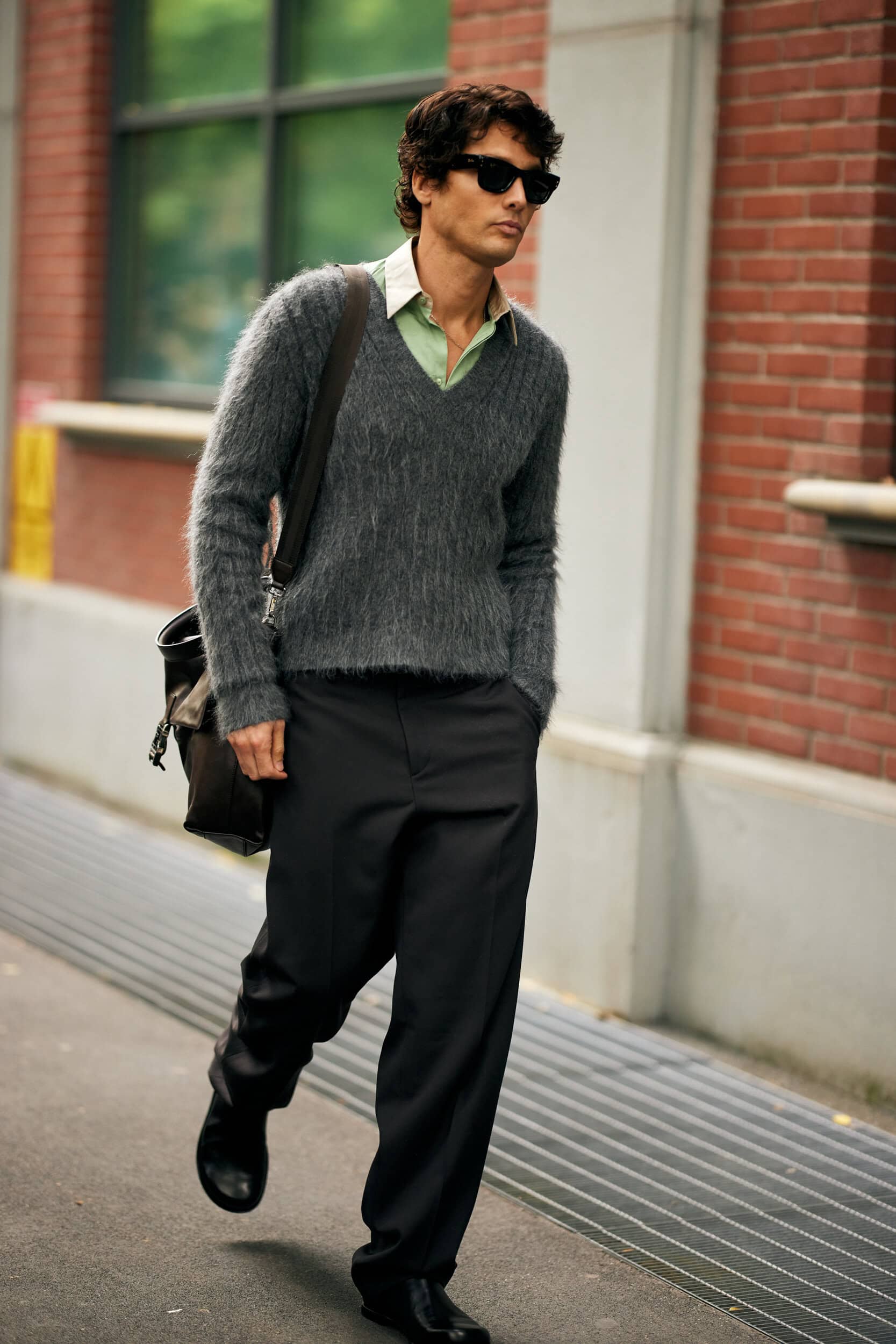 Milano Milan Street Style Spring 2026 Shows