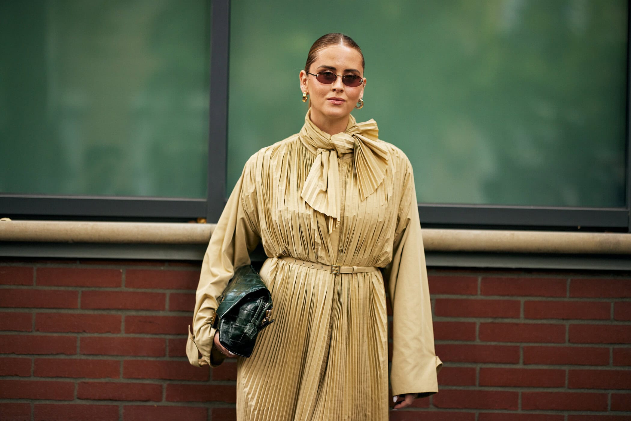Milano Milan Street Style Spring 2026 Shows