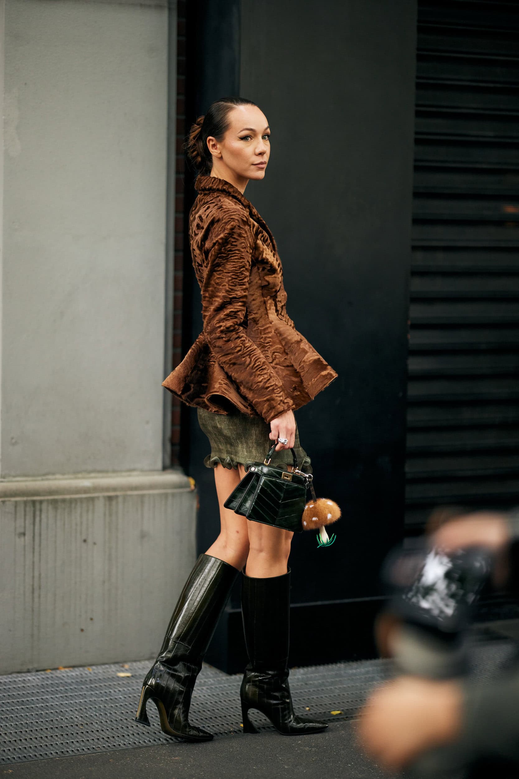 Milano Milan Street Style Spring 2026 Shows