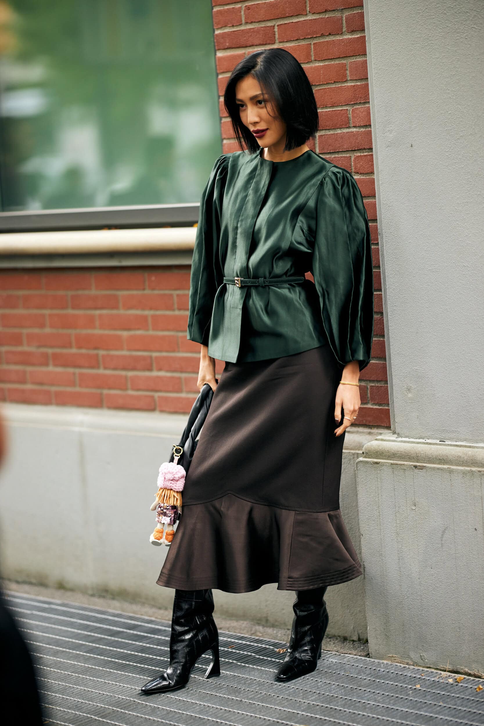 Milano Milan Street Style Spring 2026 Shows
