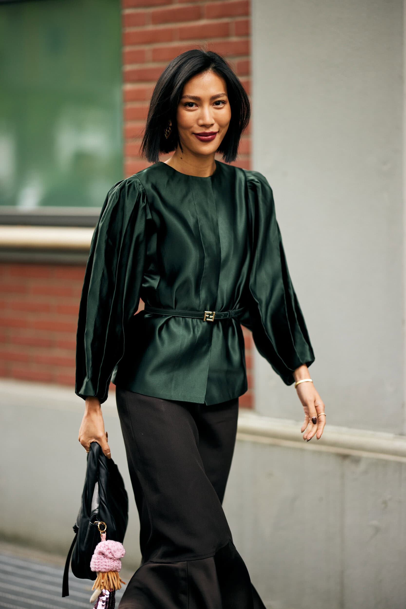 Milano Milan Street Style Spring 2026 Shows