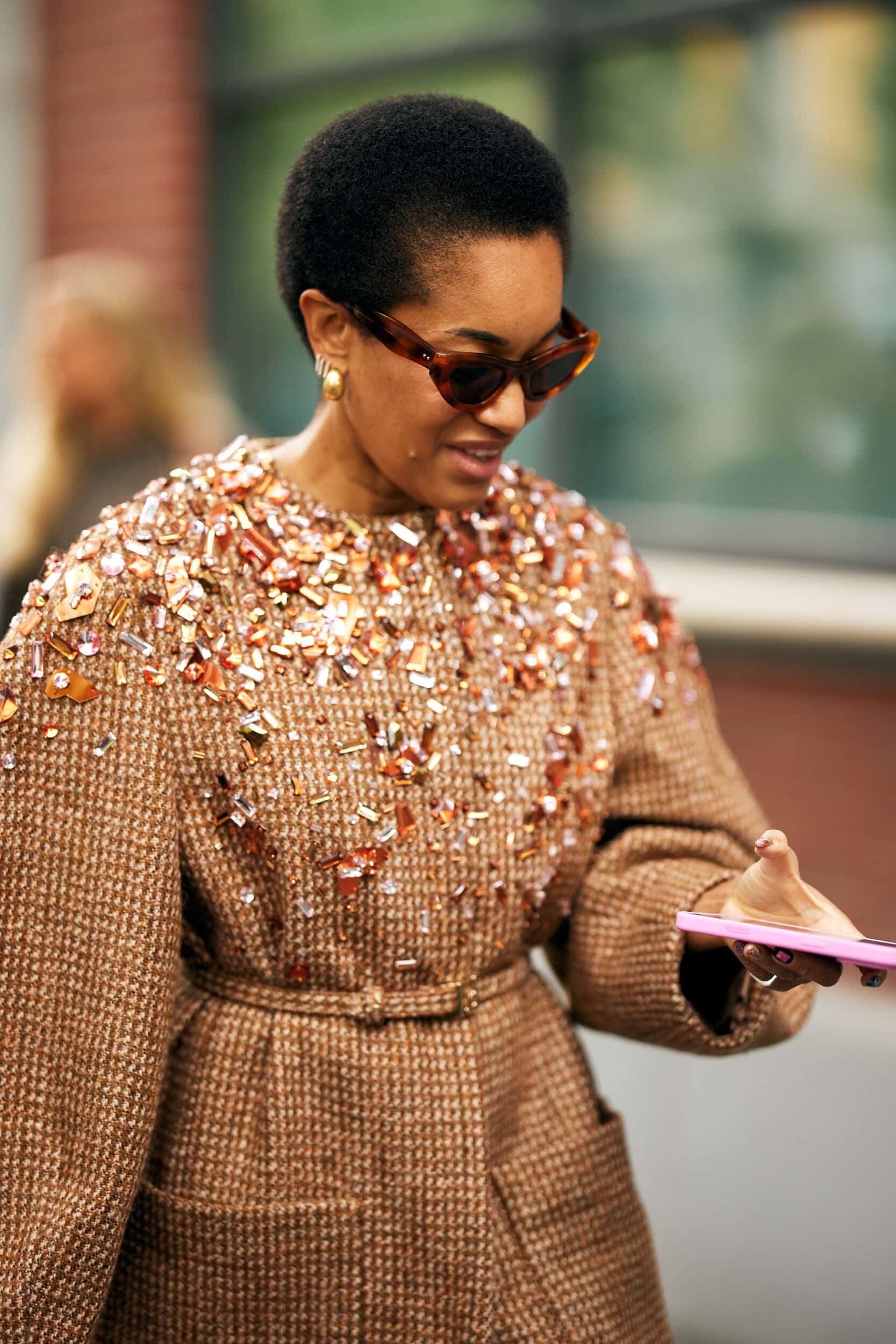 Milano Milan Street Style Spring 2026 Shows