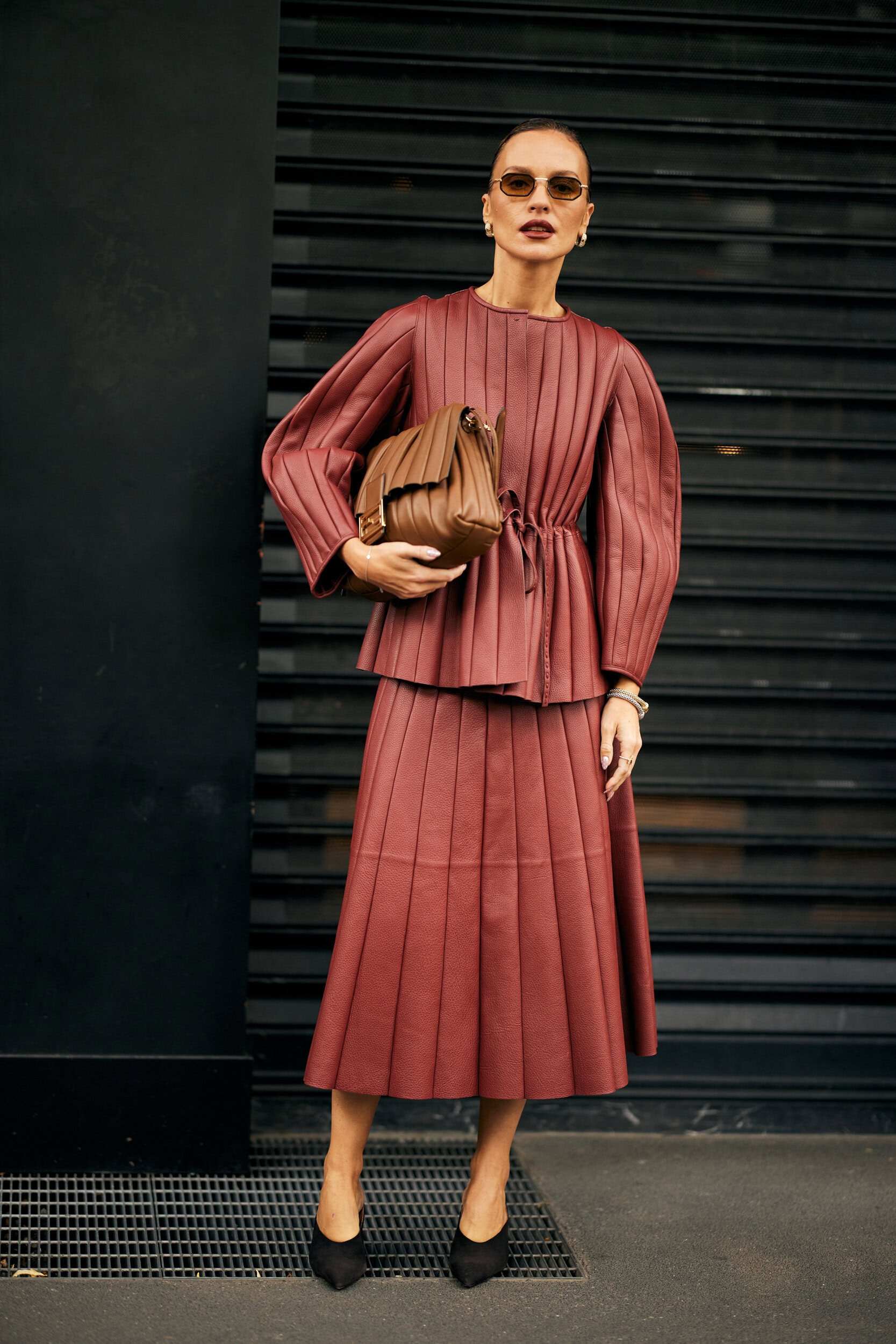 Milano Milan Street Style Spring 2026 Shows