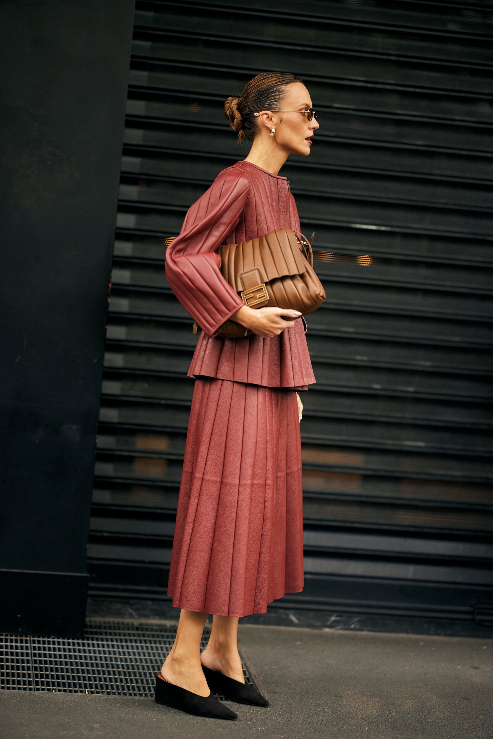 Milano Milan Street Style Spring 2026 Shows