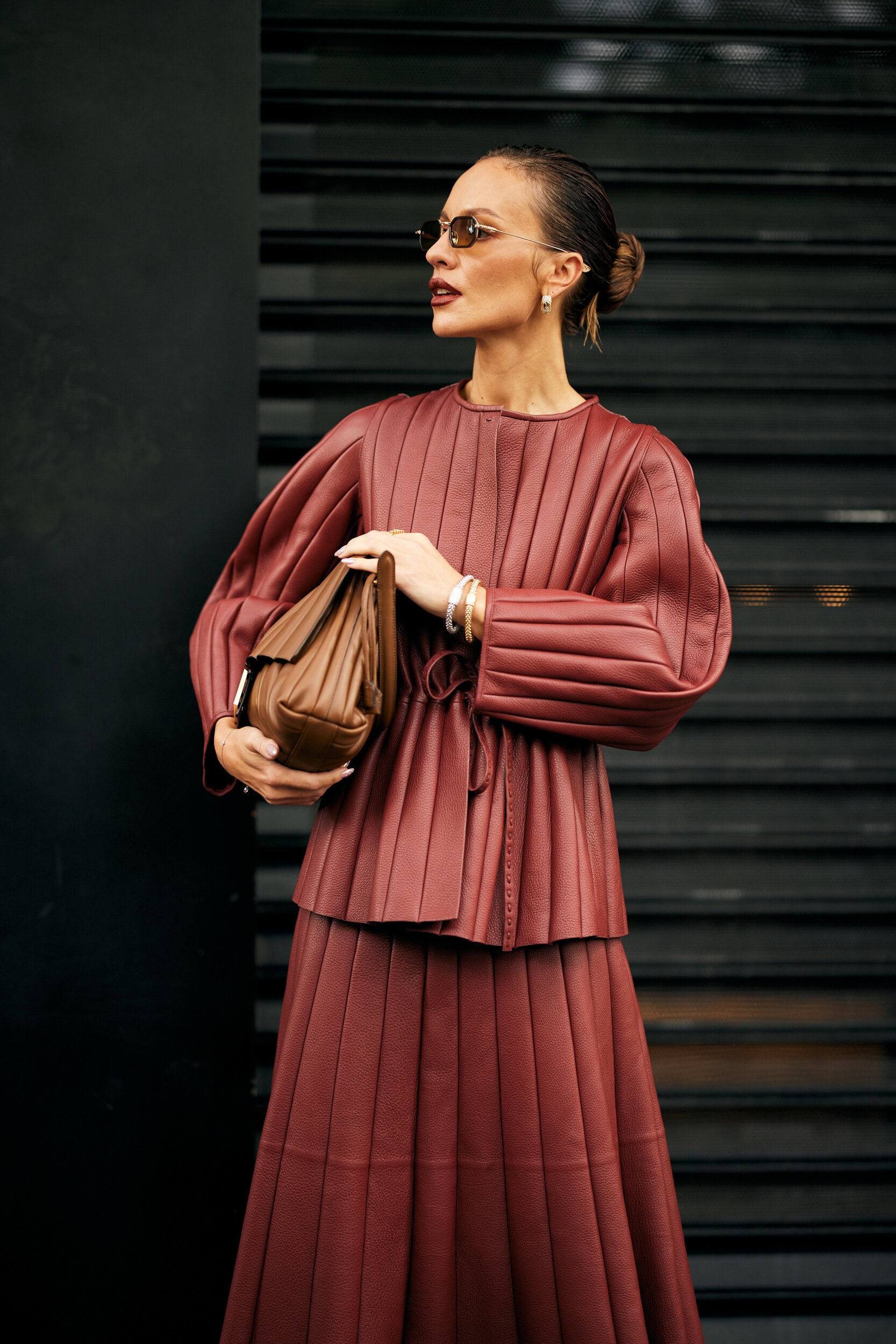 Milano Milan Street Style Spring 2026 Shows
