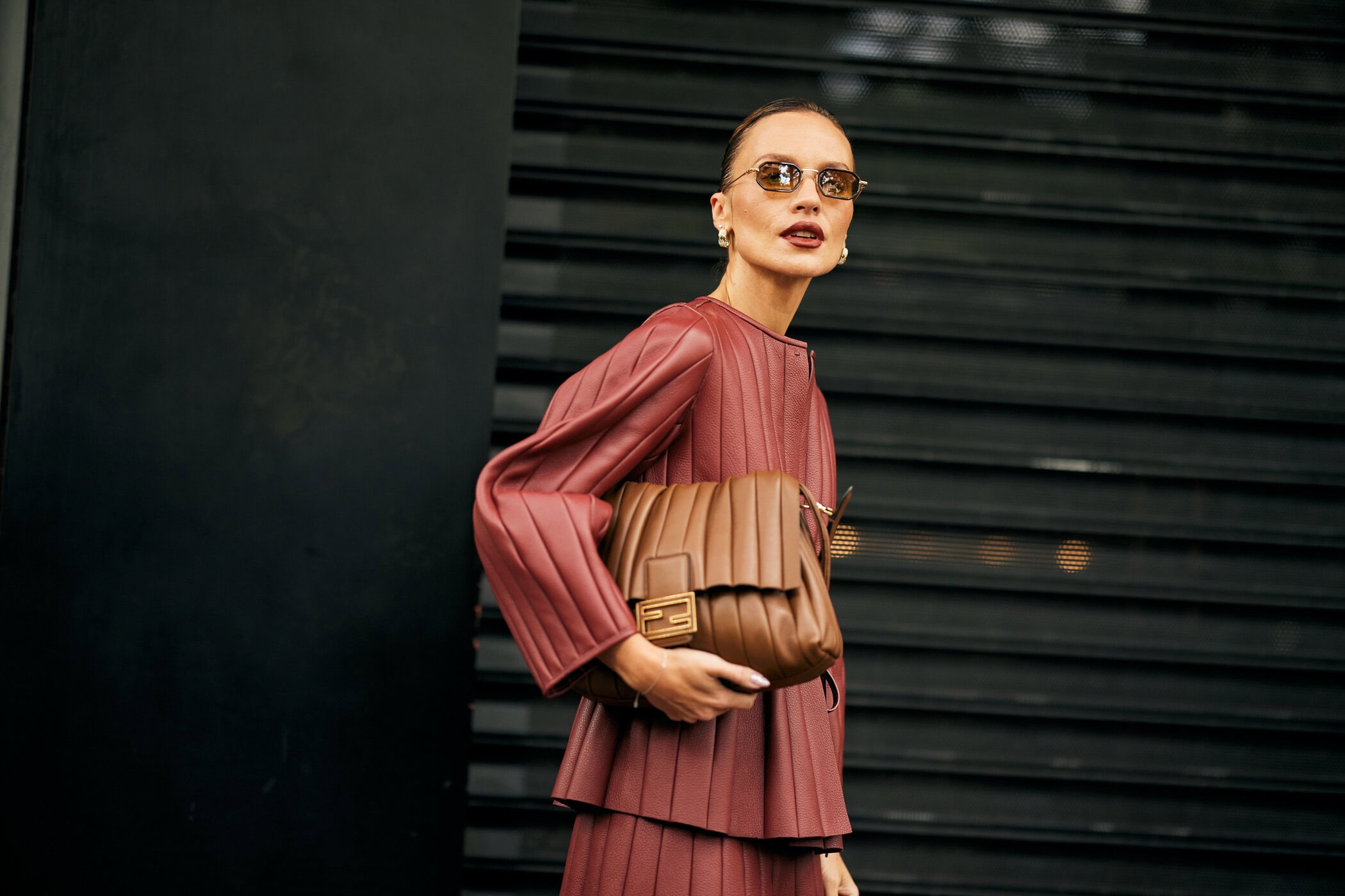 Milano Milan Street Style Spring 2026 Shows