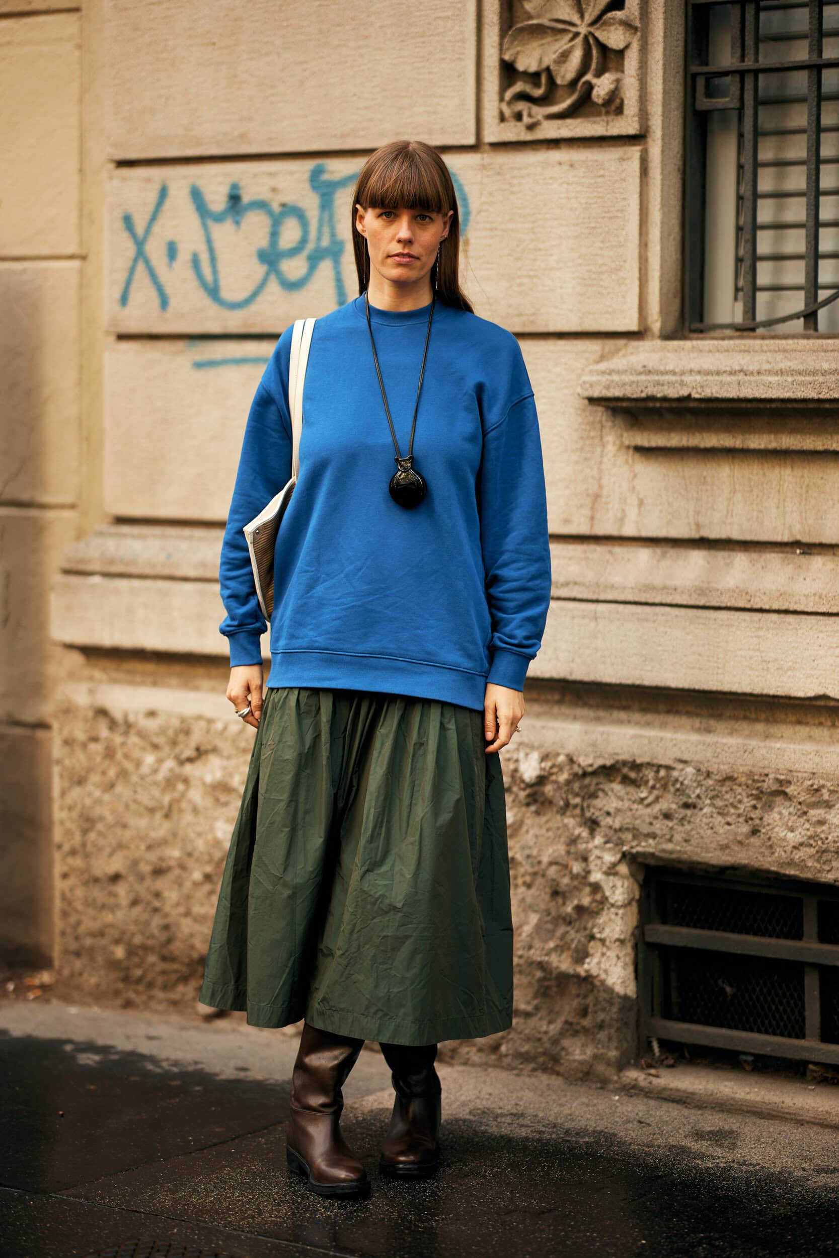 Milano Milan Street Style Spring 2026 Shows