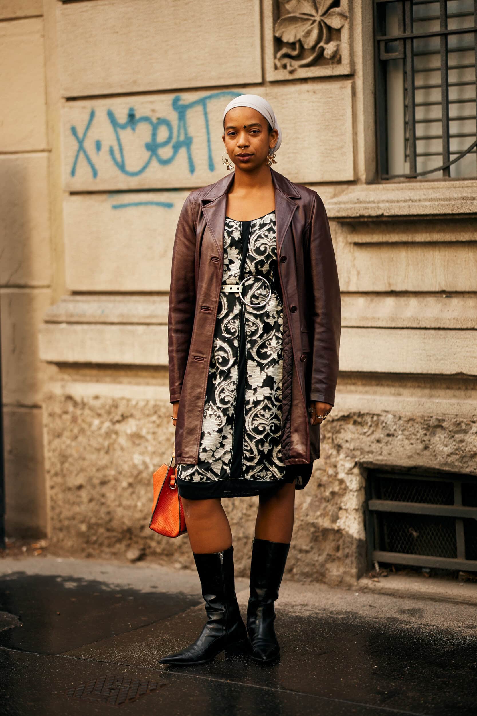 Milano Milan Street Style Spring 2026 Shows