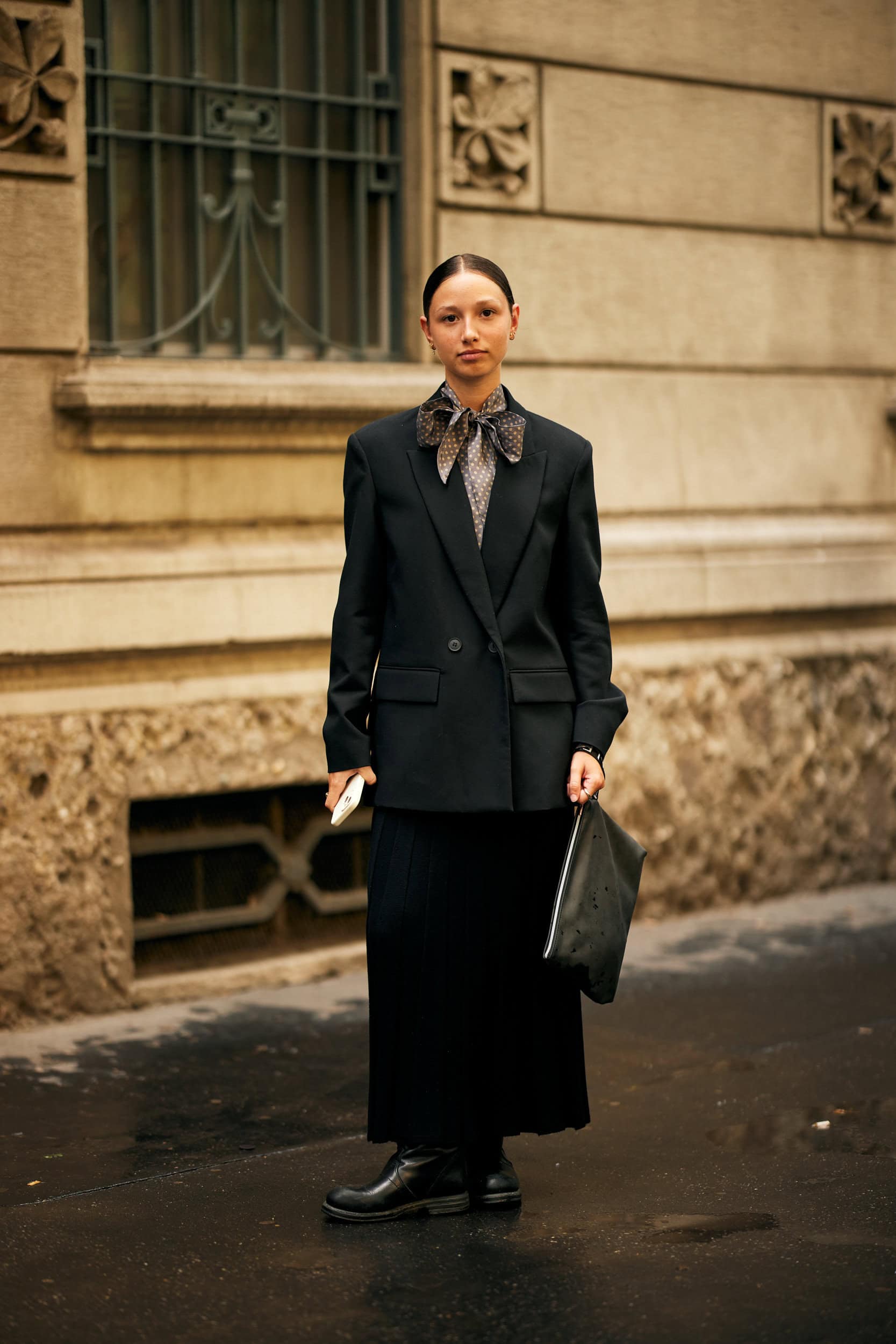 Milano Milan Street Style Spring 2026 Shows