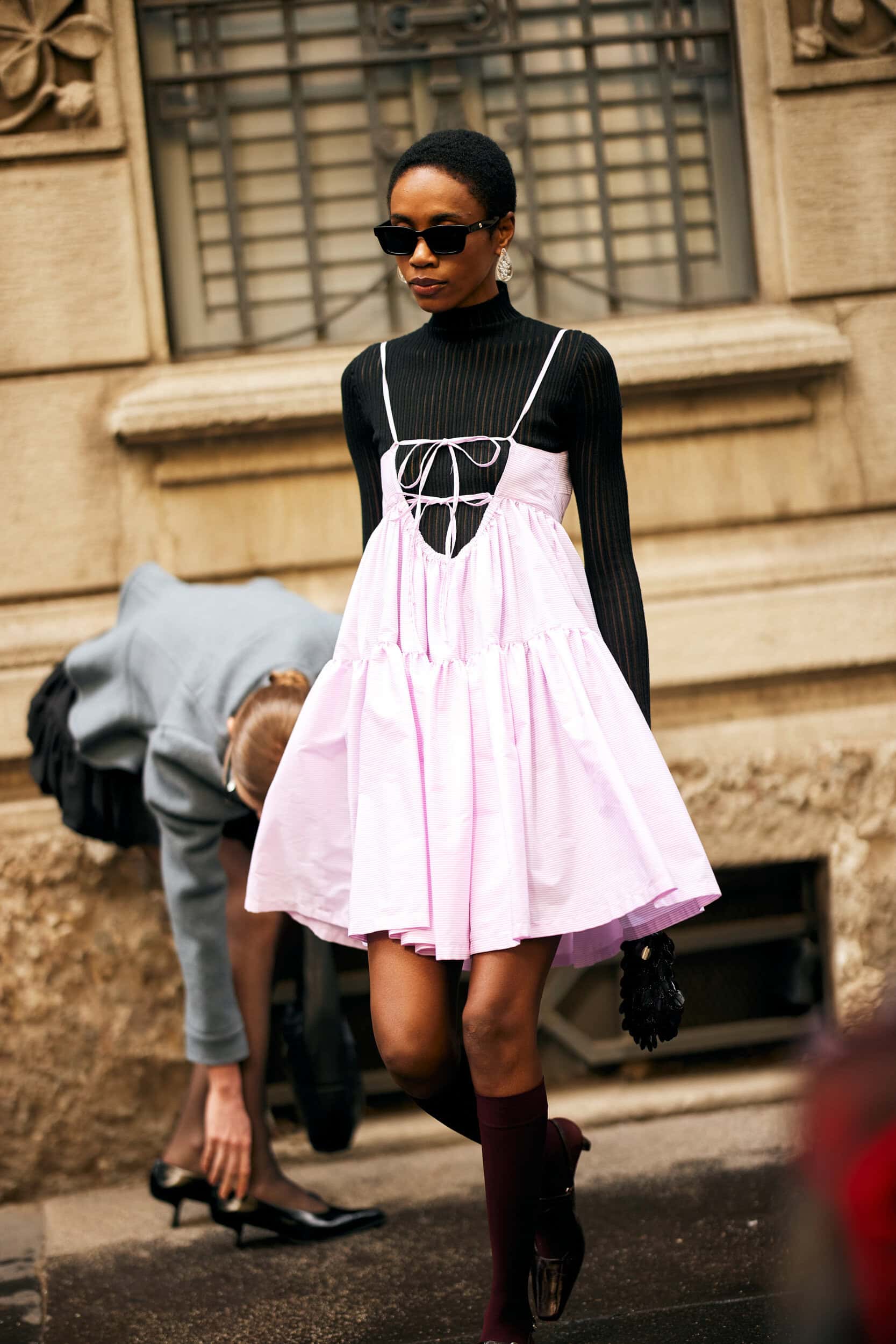 Milano Milan Street Style Spring 2026 Shows