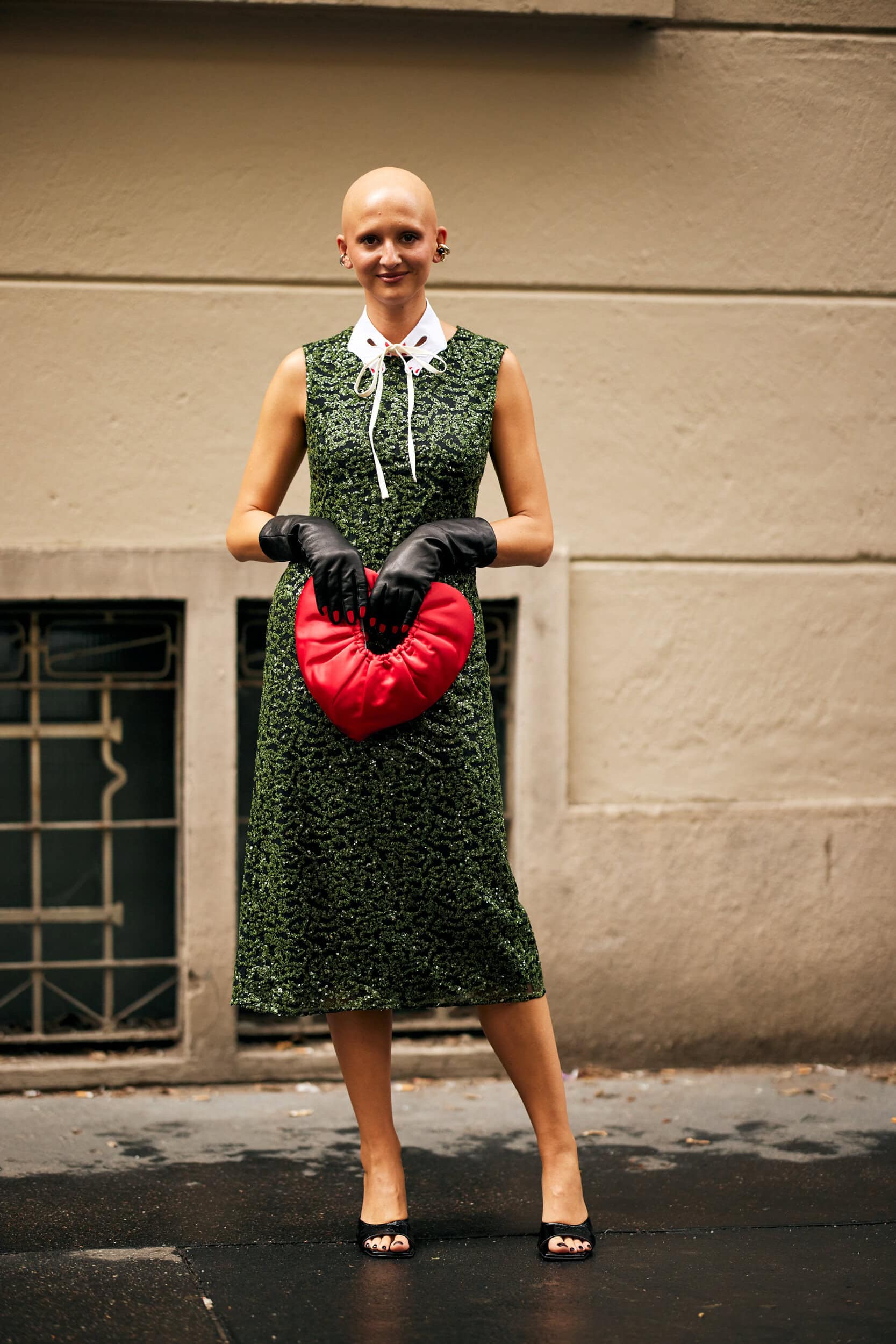 Milano Milan Street Style Spring 2026 Shows
