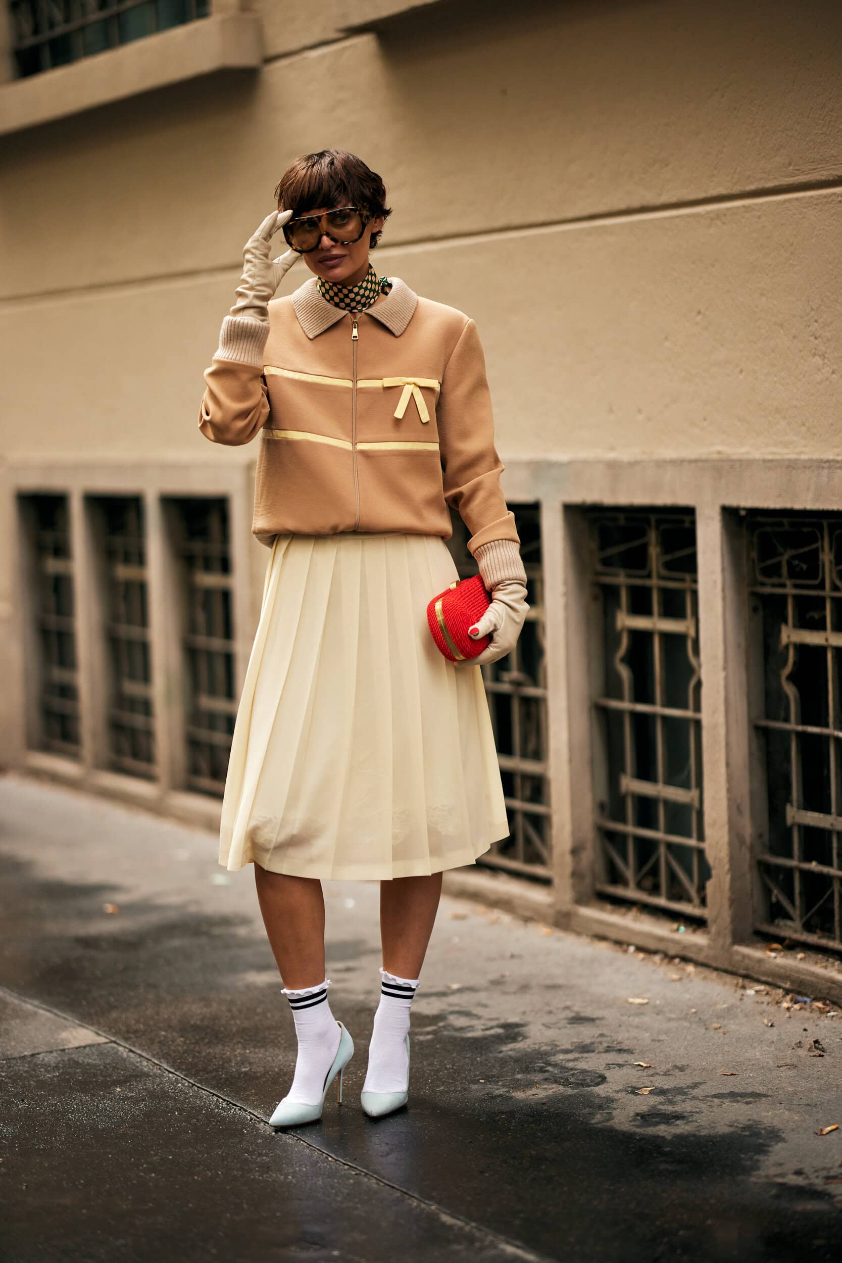 Milano Milan Street Style Spring 2026 Shows