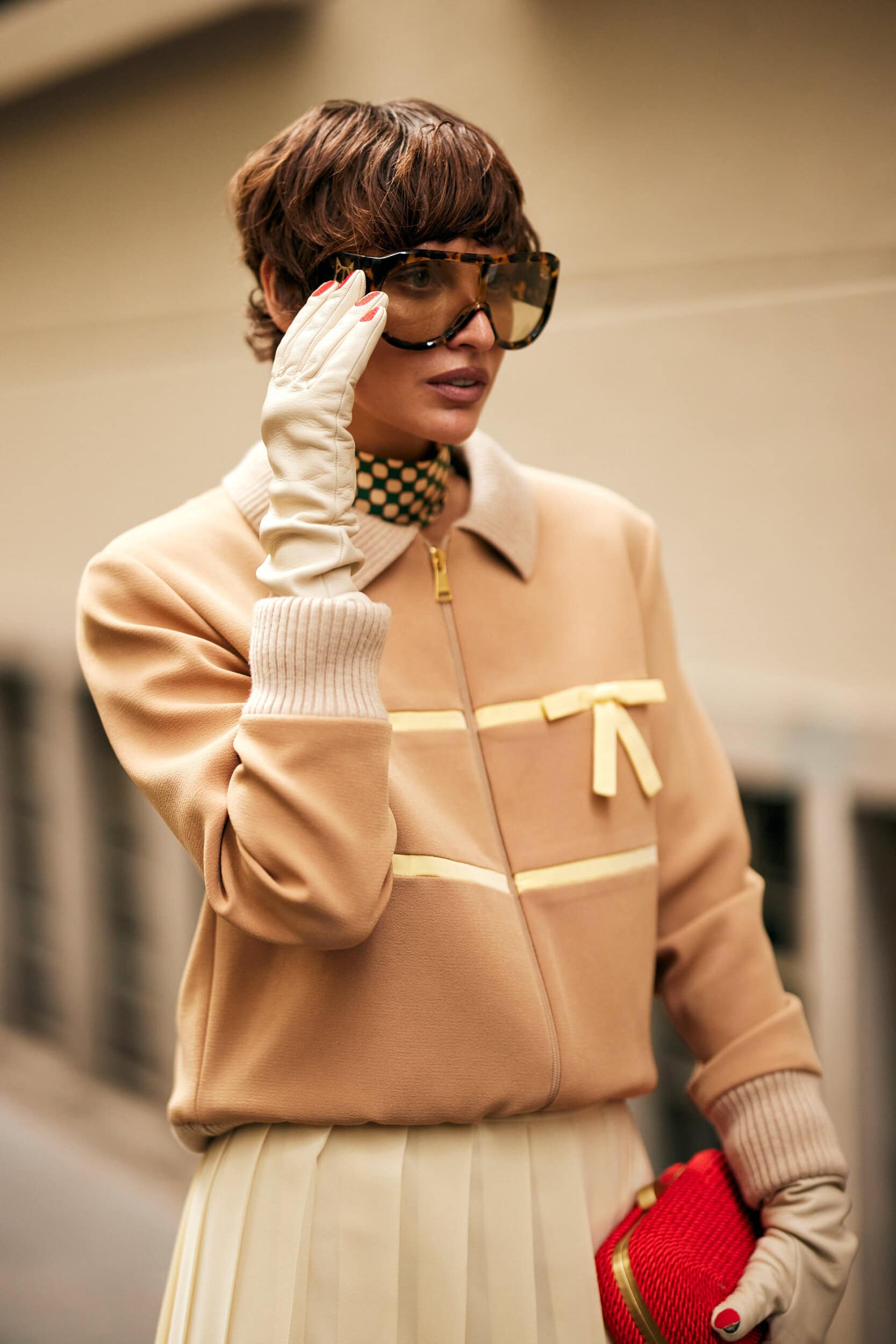 Milano Milan Street Style Spring 2026 Shows
