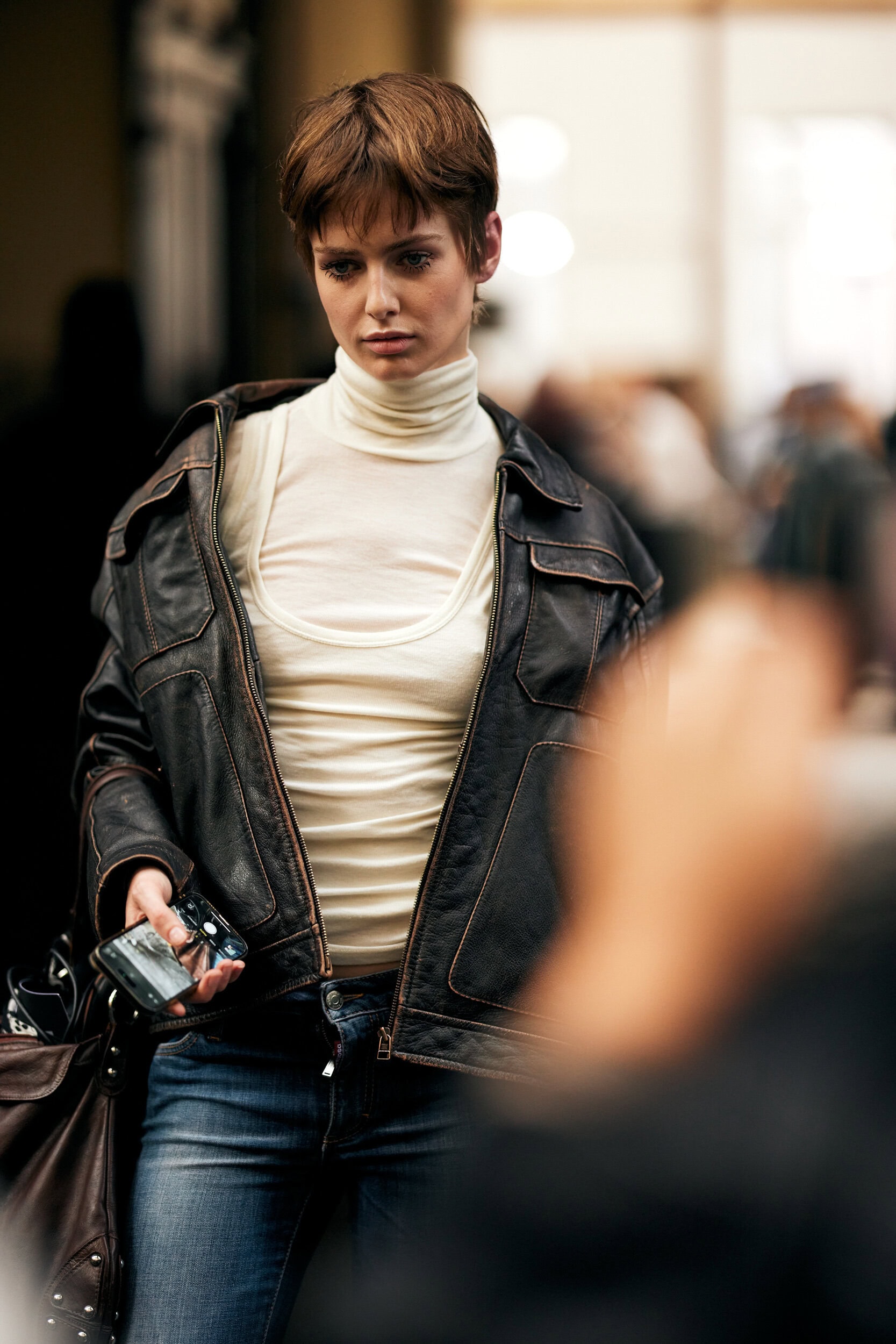 Milano Milan Street Style Spring 2026 Shows