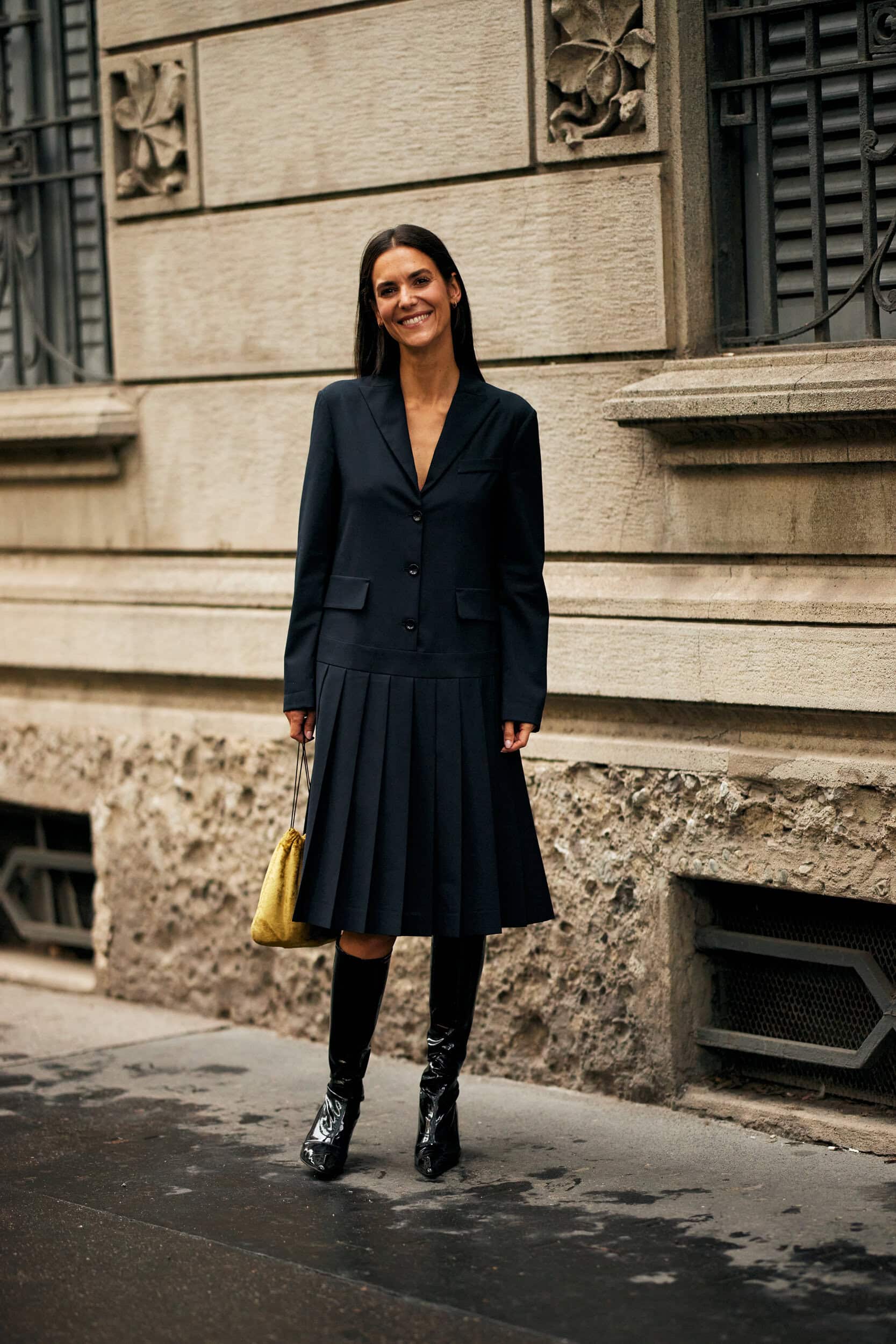 Milano Milan Street Style Spring 2026 Shows