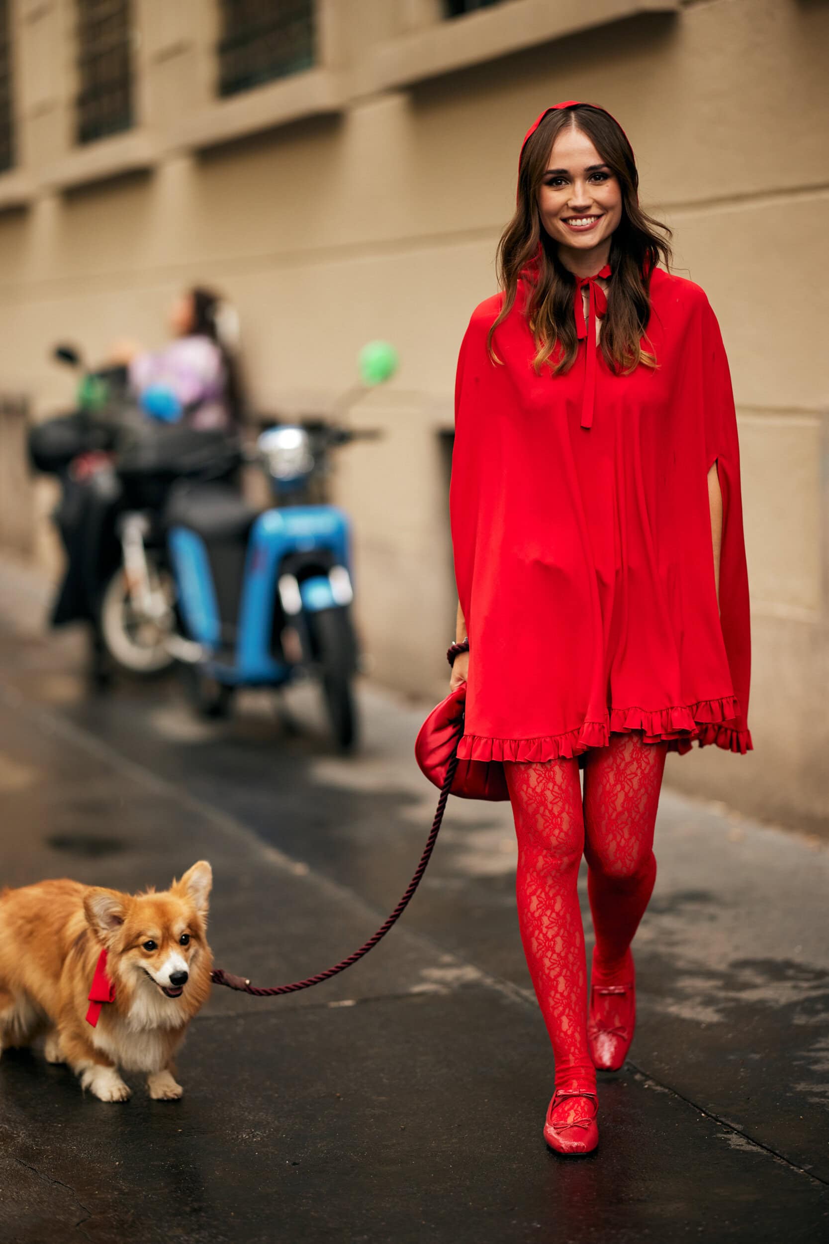 Milano Milan Street Style Spring 2026 Shows