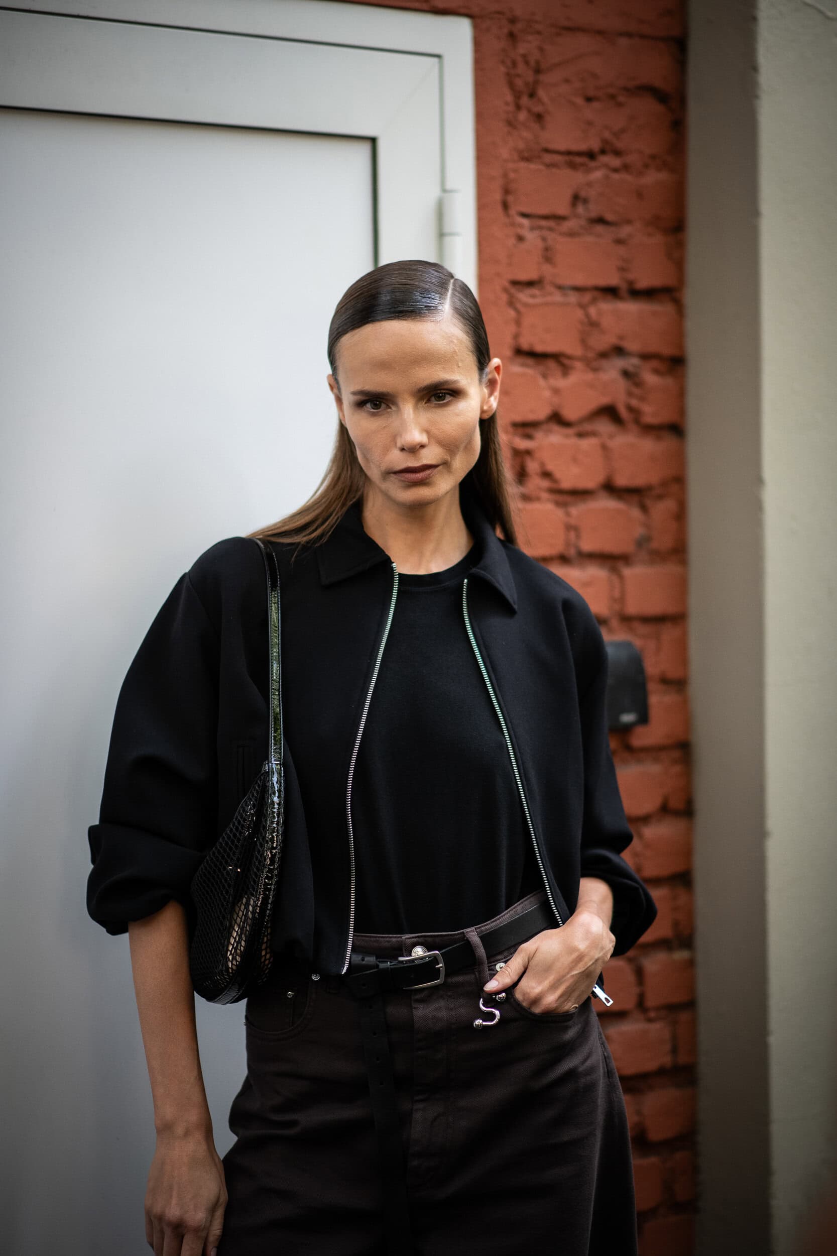 Milano Milan Street Style Spring 2026 Shows