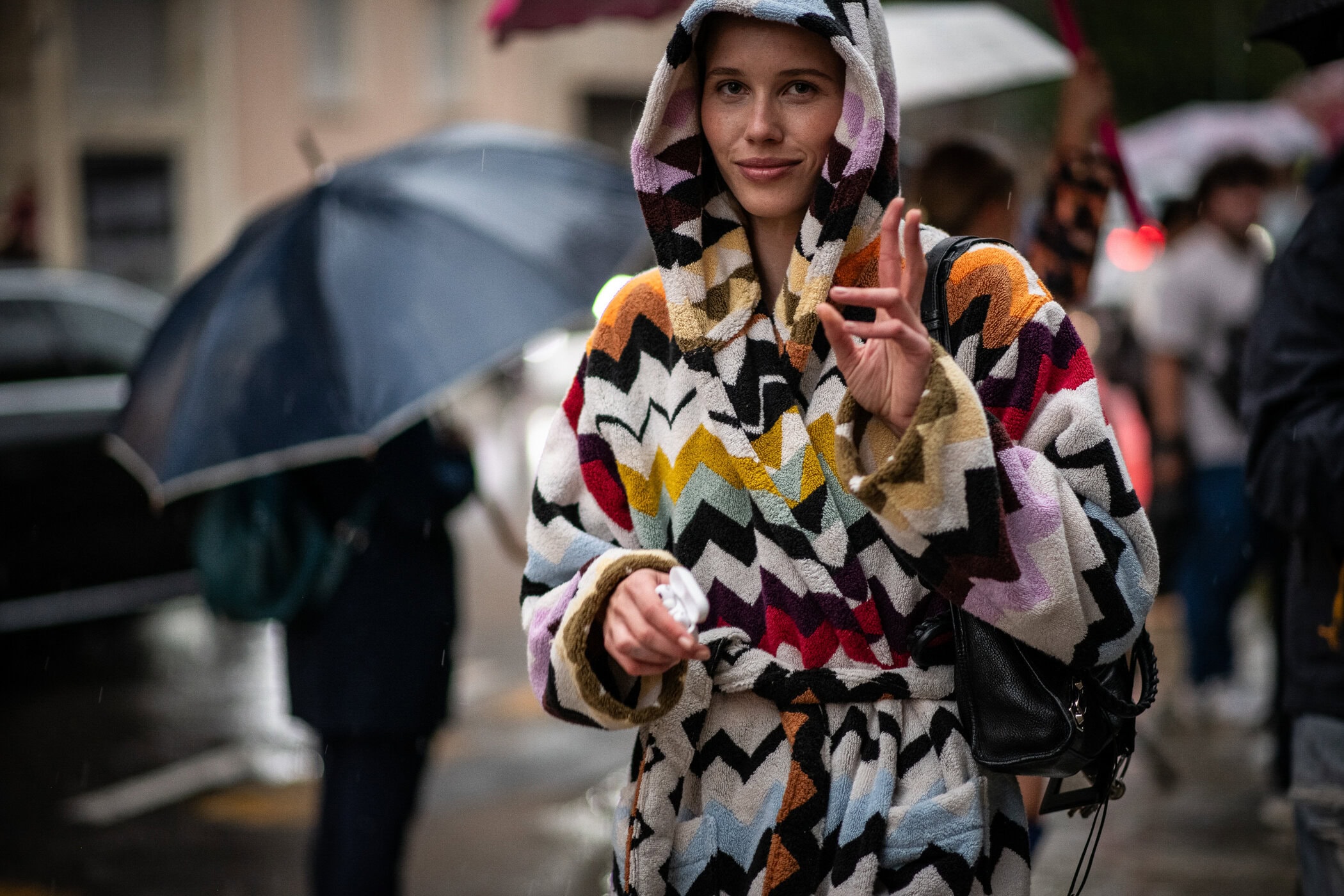 Milano Milan Street Style Spring 2026 Shows