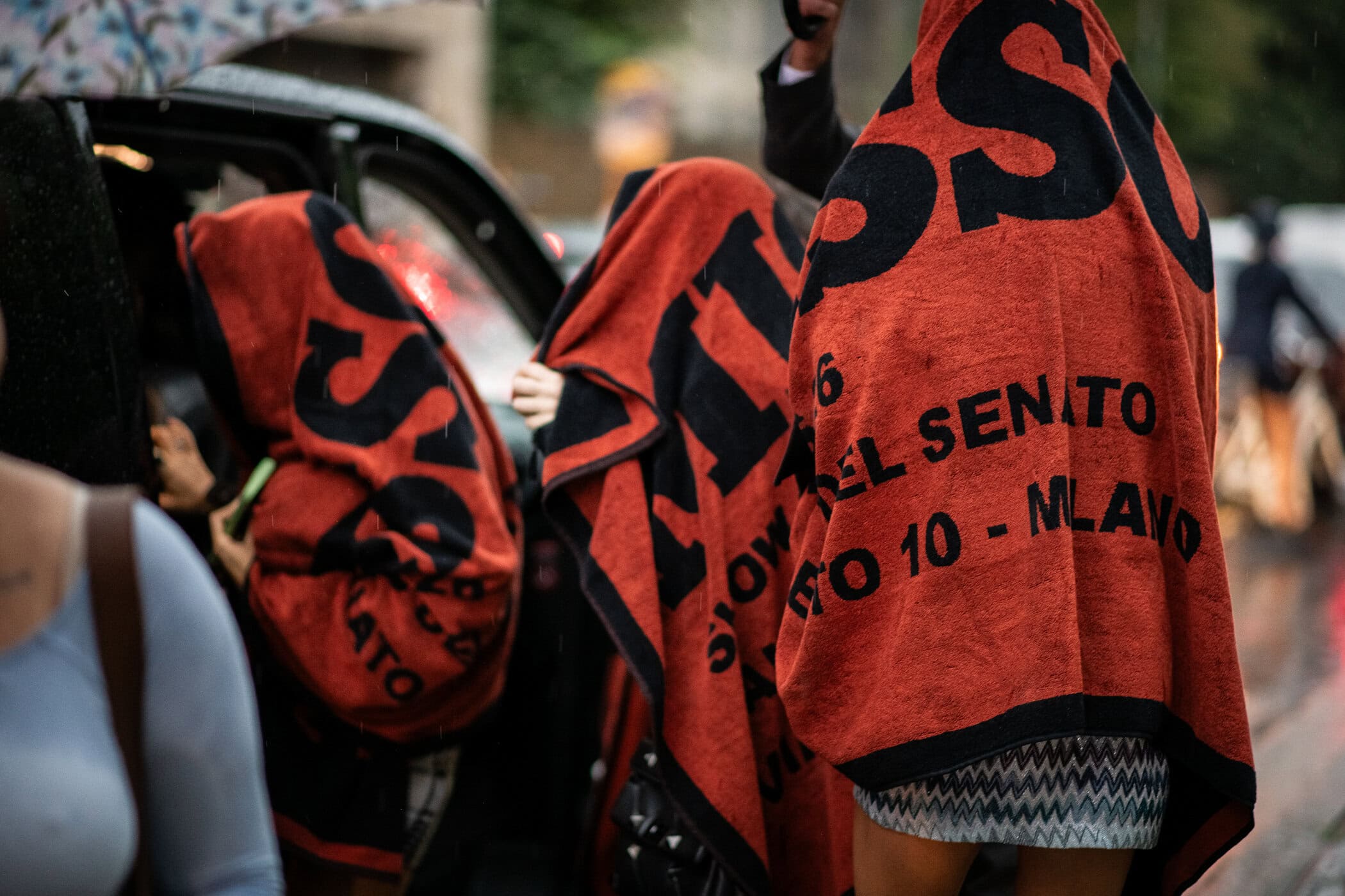 Milano Milan Street Style Spring 2026 Shows