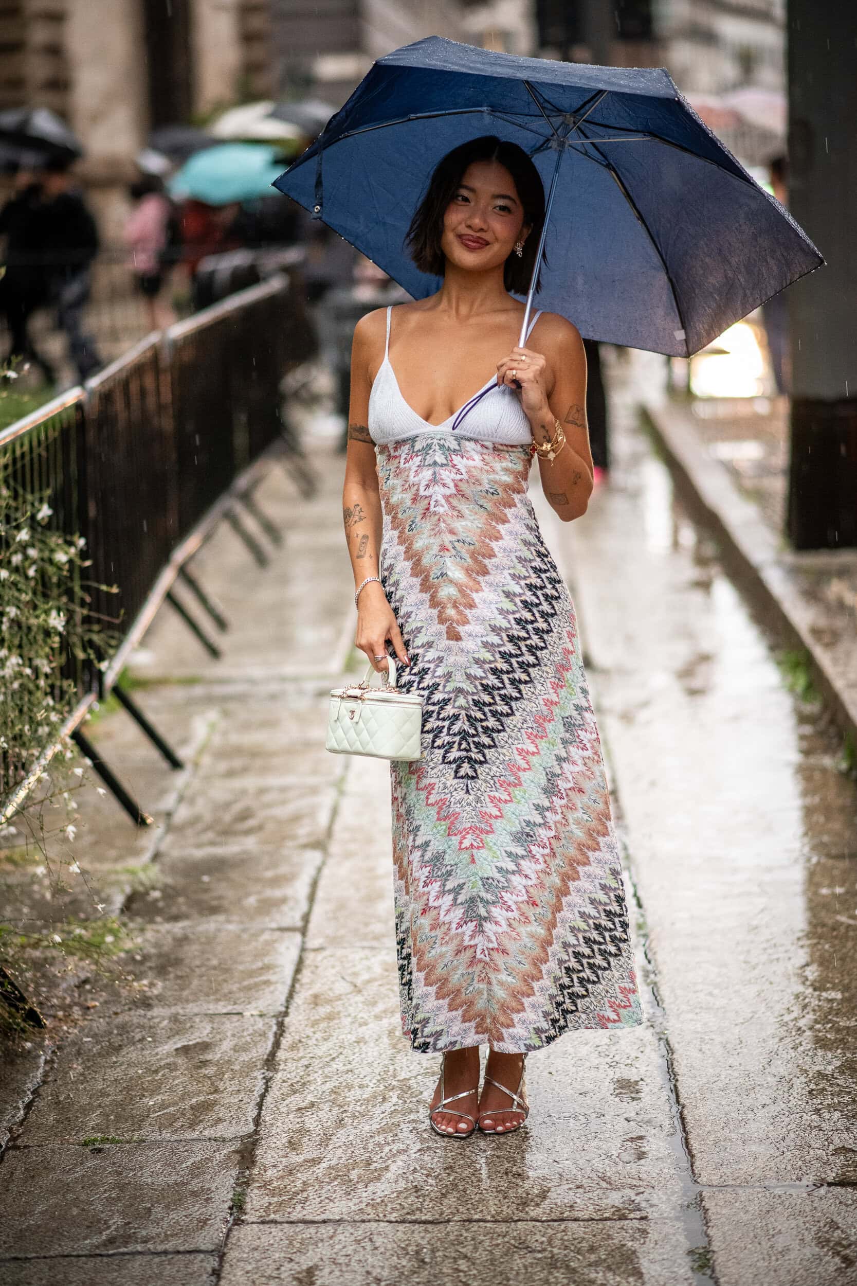 Milano Milan Street Style Spring 2026 Shows