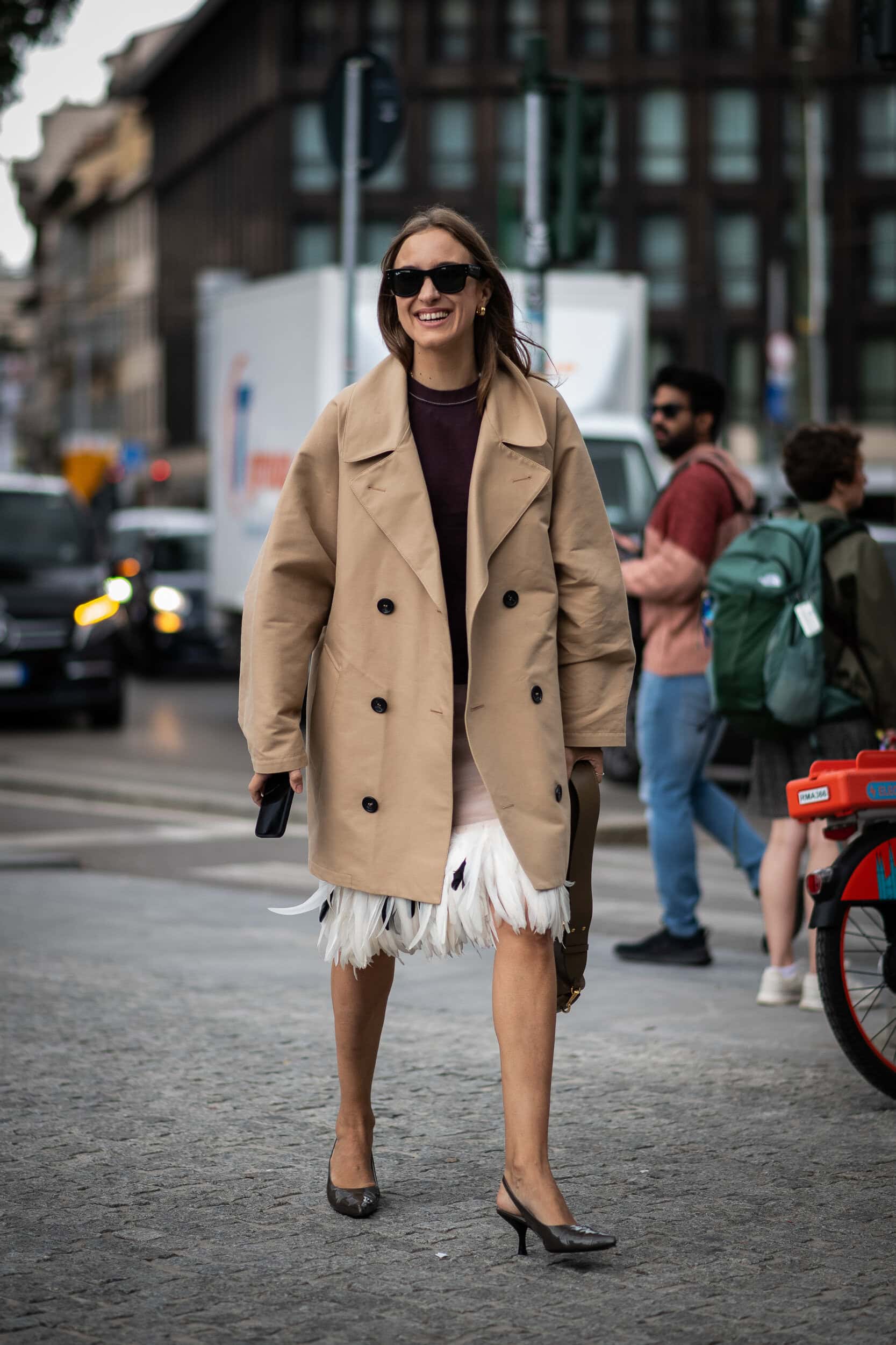 Milano Milan Street Style Spring 2026 Shows